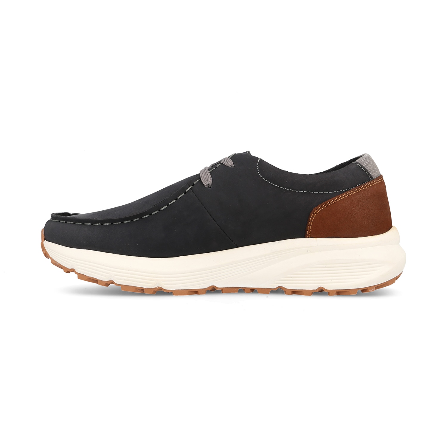 Zapatos casual de hombre Race Paredes - Azul marino Azul marino-3
