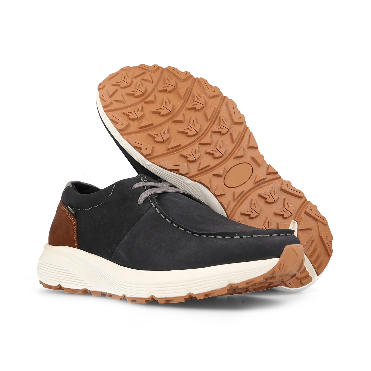 Zapatos casual de hombre Race Paredes - Azul marino Azul marino-5