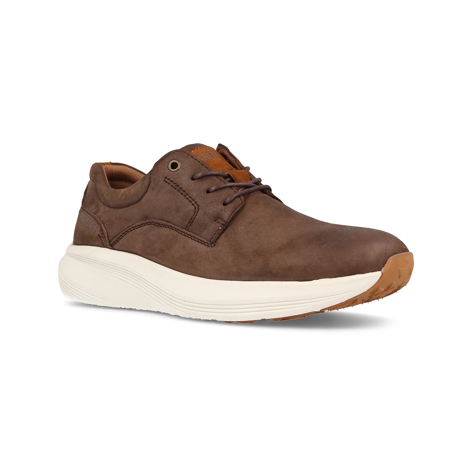 Imagen 2 de Zapatos casual de hombre Doade Paredes - Marrón Marrón