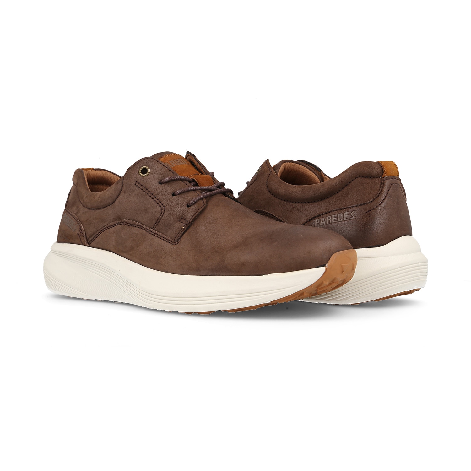 Imagen 4 de Zapatos casual de hombre Doade Paredes - Marrón Marrón