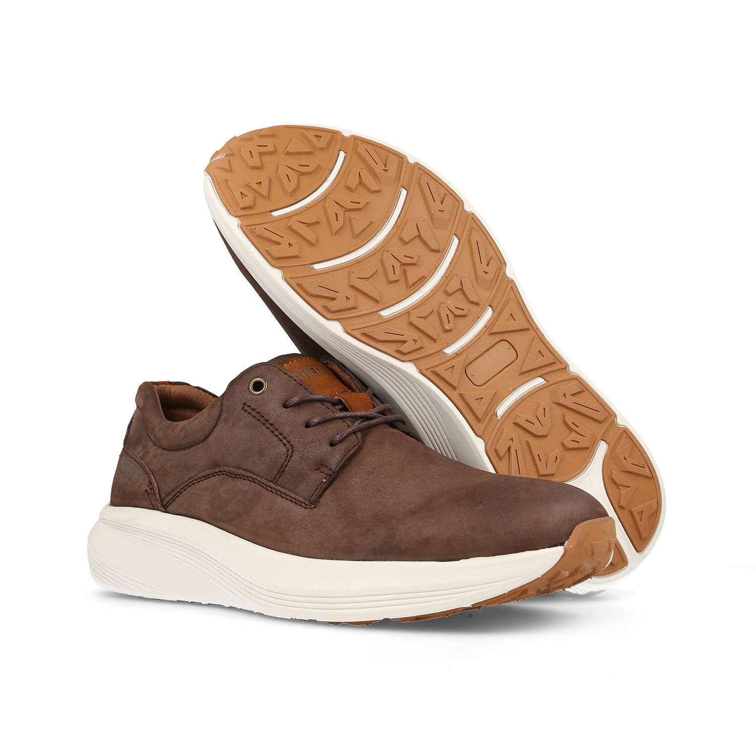 Imagen 5 de Zapatos casual de hombre Doade Paredes - Marrón Marrón