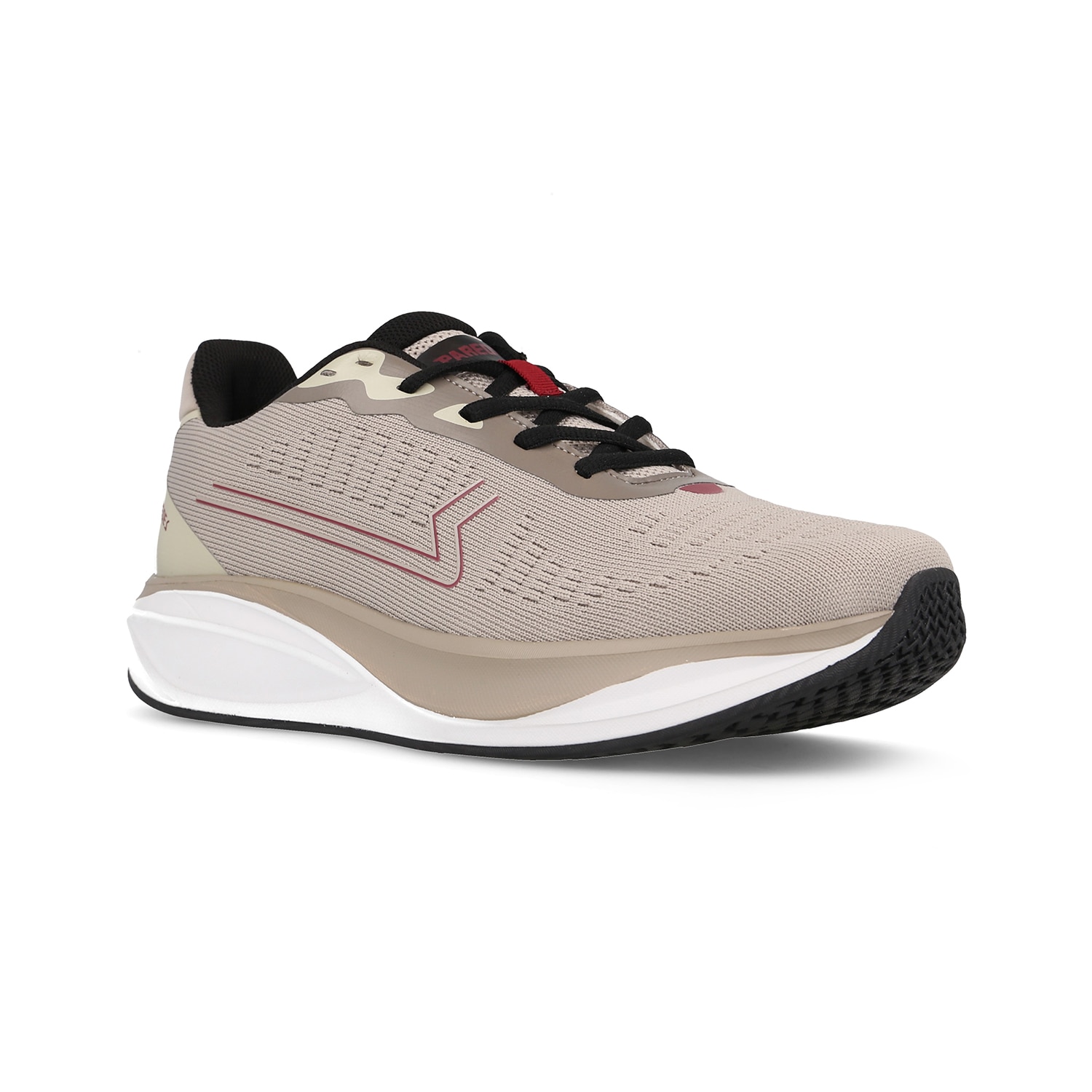 Zapatilla deportiva de hombre Beal Paredes - Marrón Marrón-2