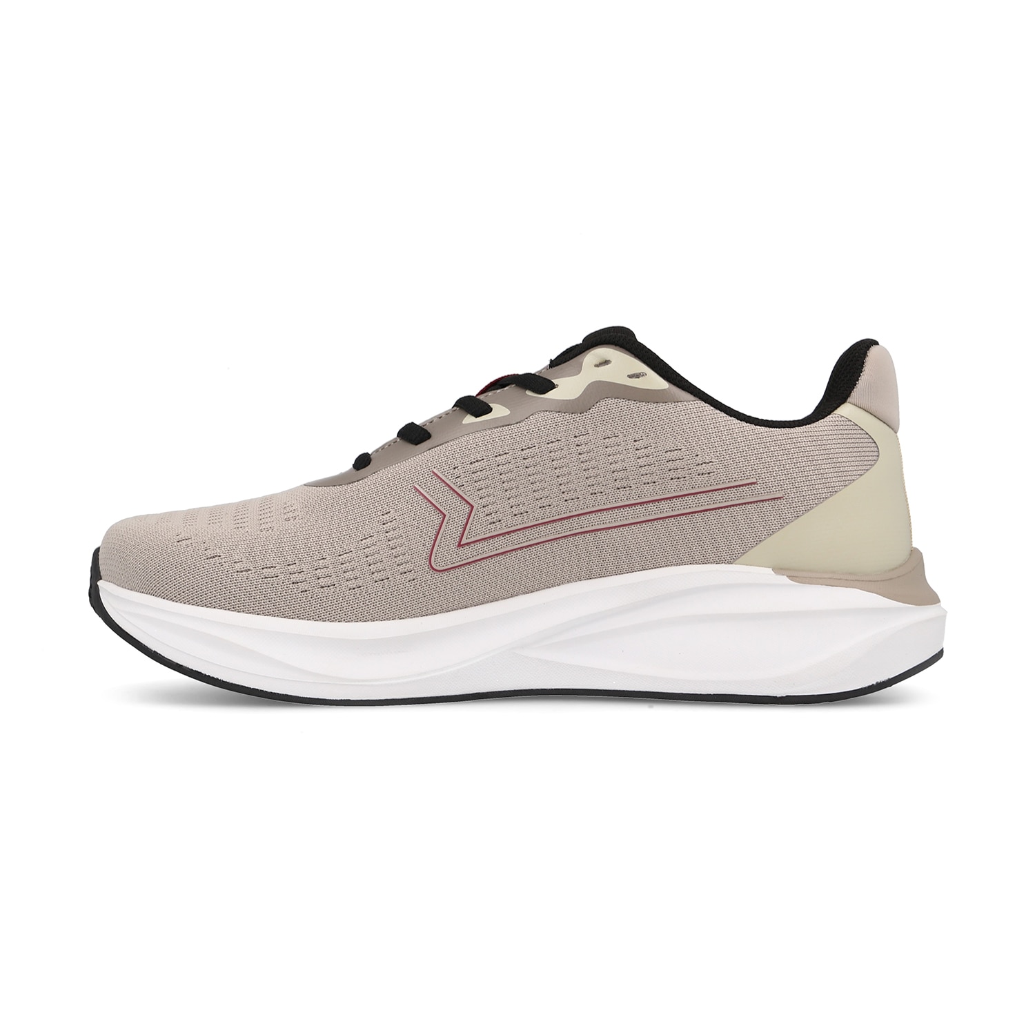 Zapatilla deportiva de hombre Beal Paredes - Marrón Marrón-3