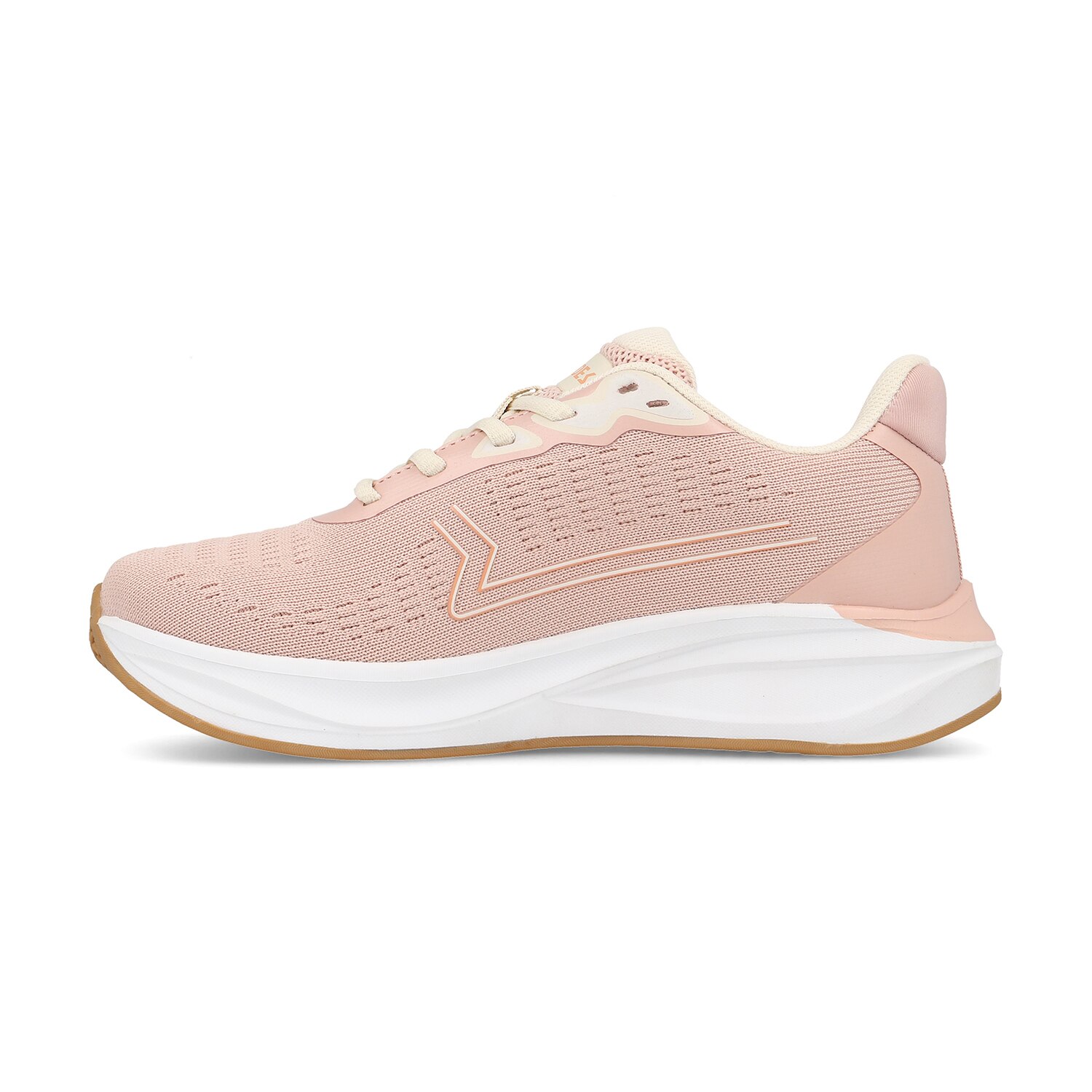 Imagen 3 de Zapatilla deportiva de mujer Caneja Paredes - Rosa Rosa