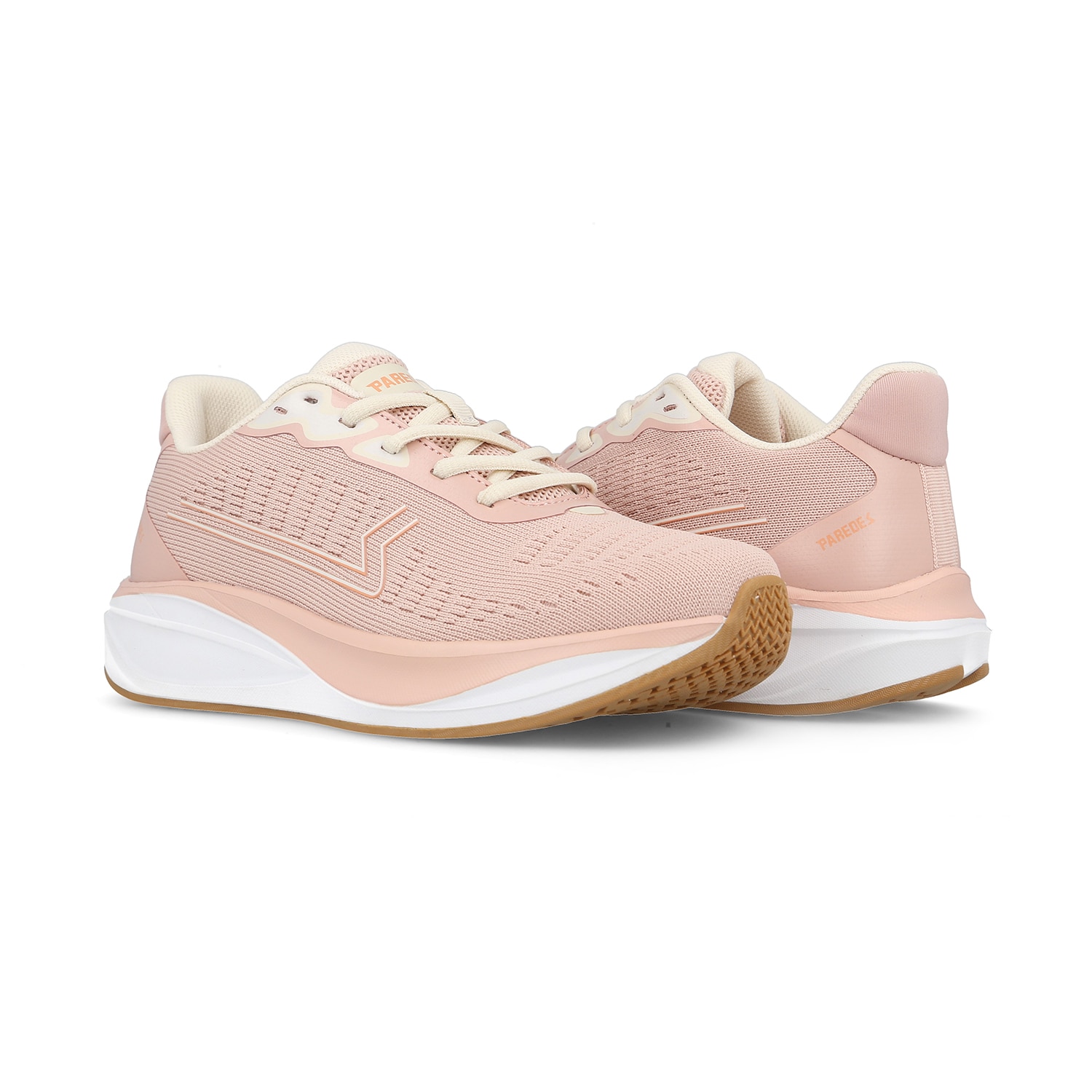 Imagen 4 de Zapatilla deportiva de mujer Caneja Paredes - Rosa Rosa