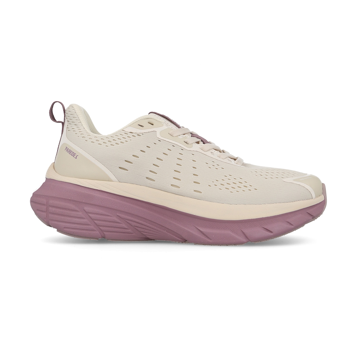 Paredes Zapatilla deportiva de mujer Algezares Amarillo