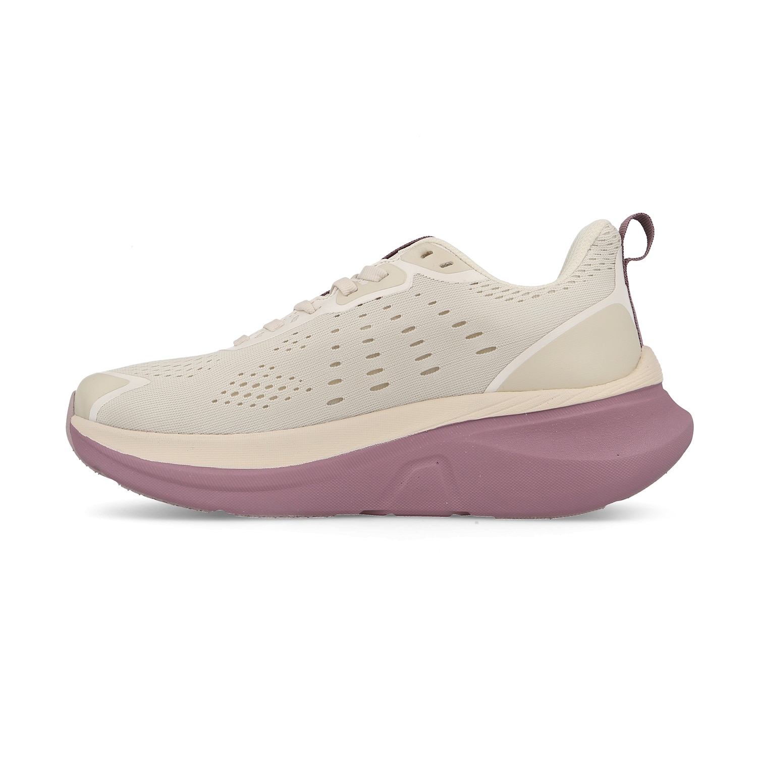 Zapatilla deportiva de mujer Algezares Paredes - Amarillo Amarillo-2