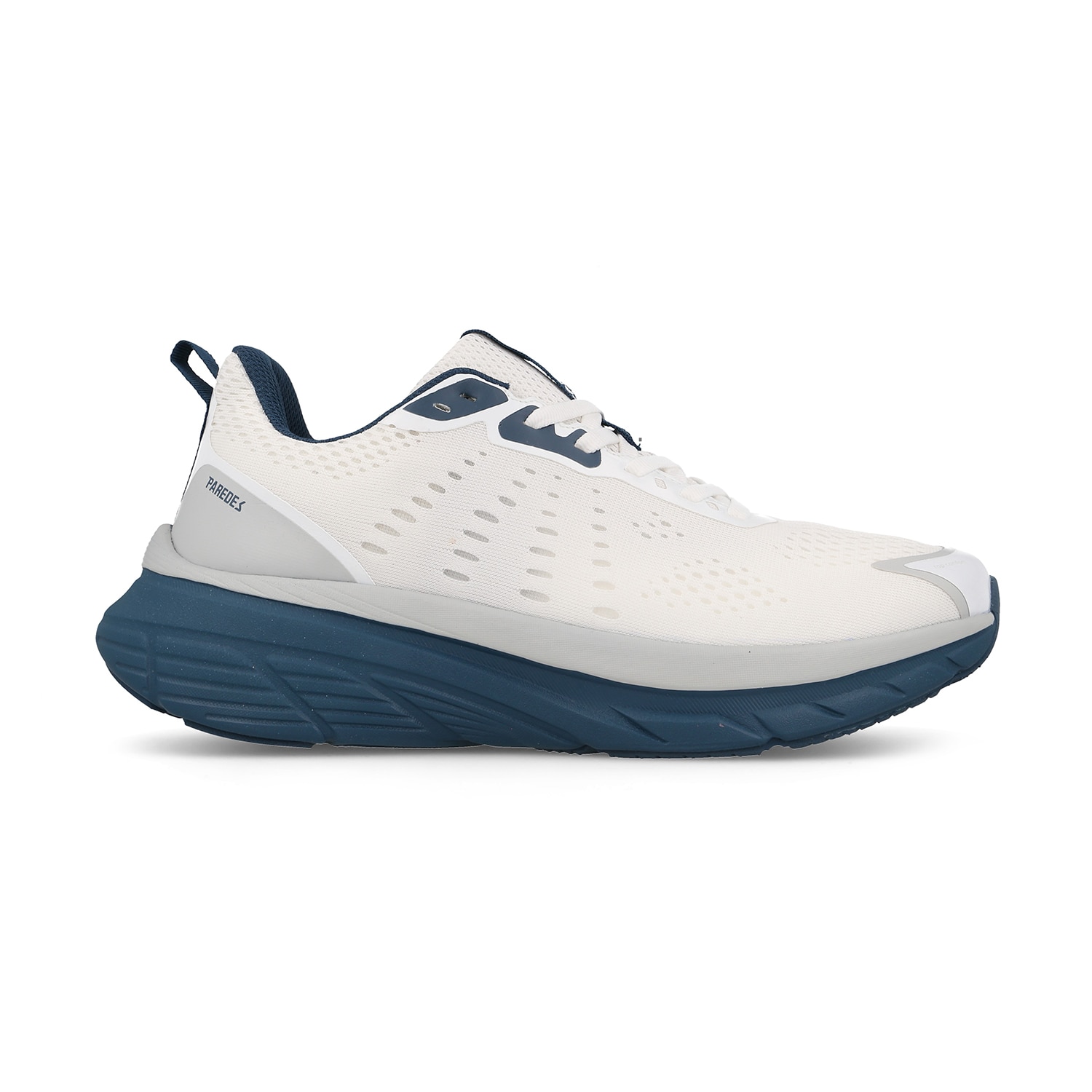 Paredes Zapatilla deportiva de hombre Tablada Blanco