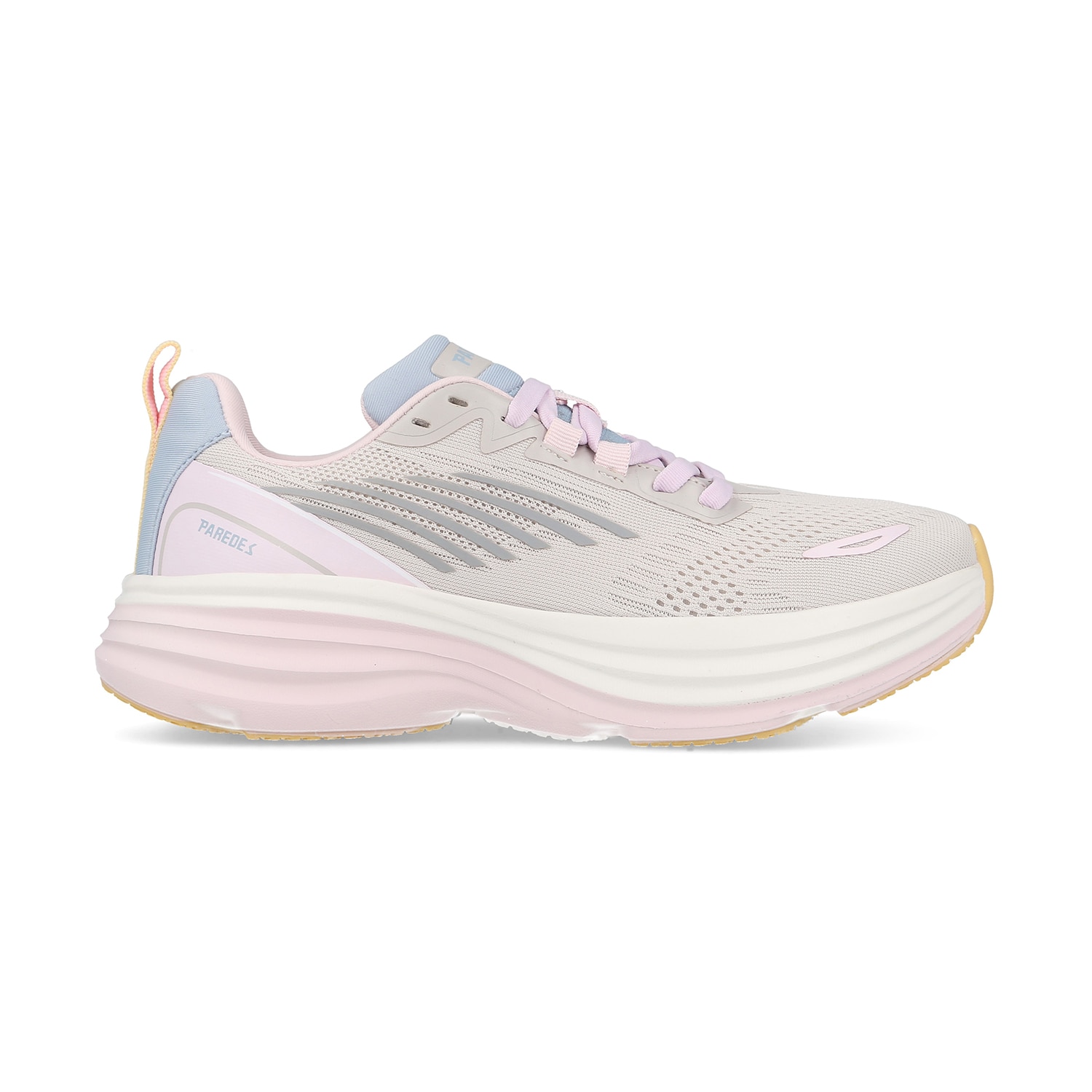 Paredes Zapatilla deportiva de mujer Caseres Azul marino