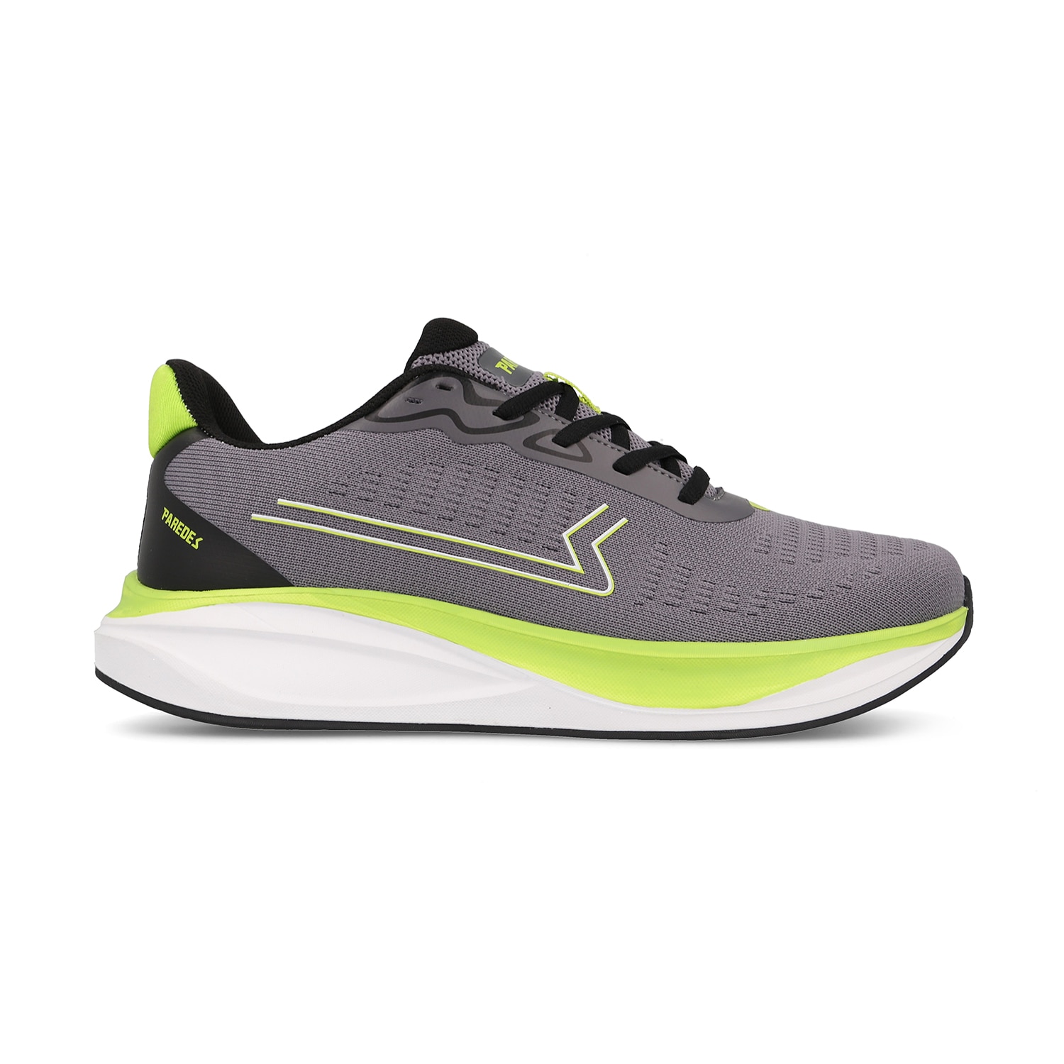 Paredes Zapatilla deportiva de hombre Beal Gris