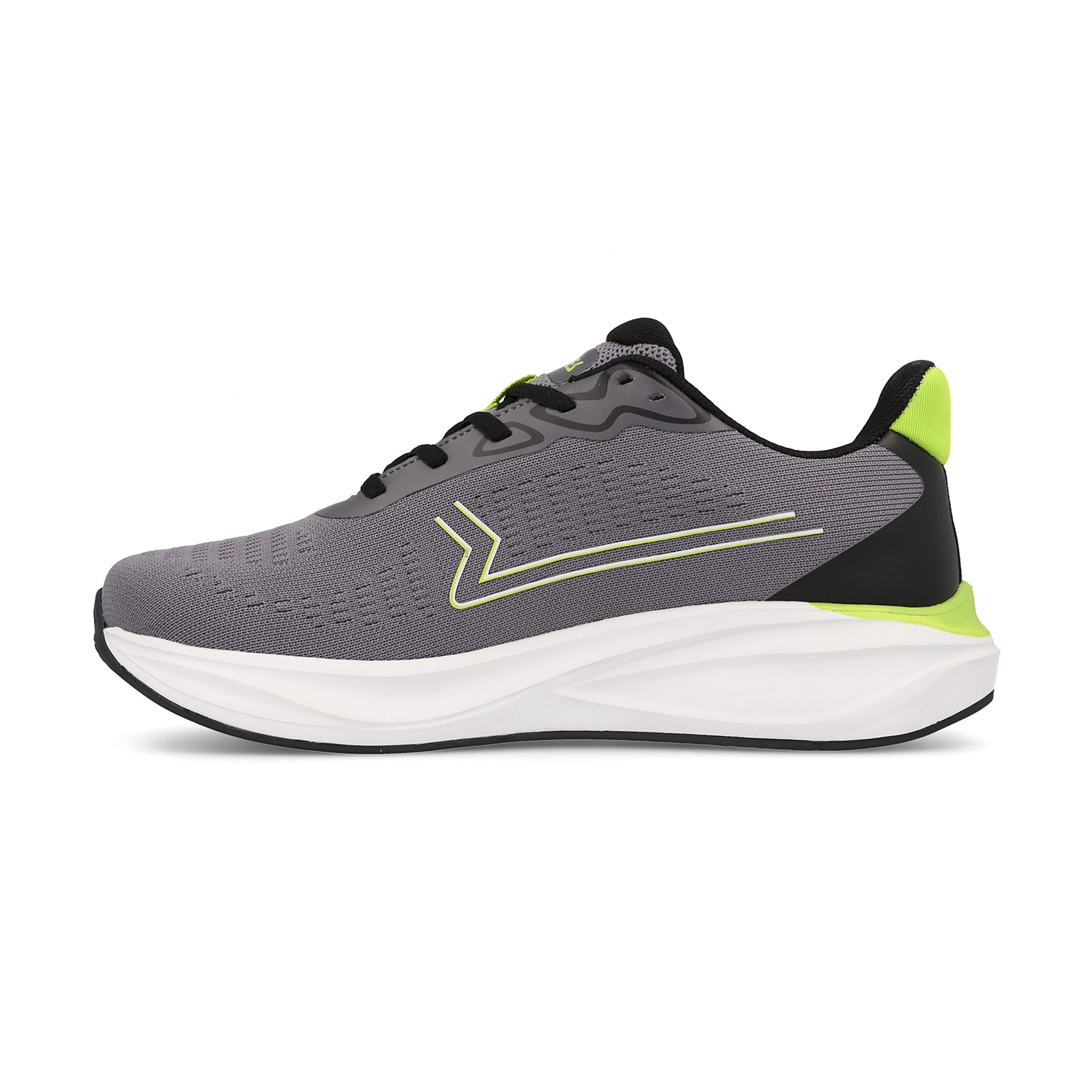 Zapatilla deportiva de hombre Beal Paredes - Gris Gris-3