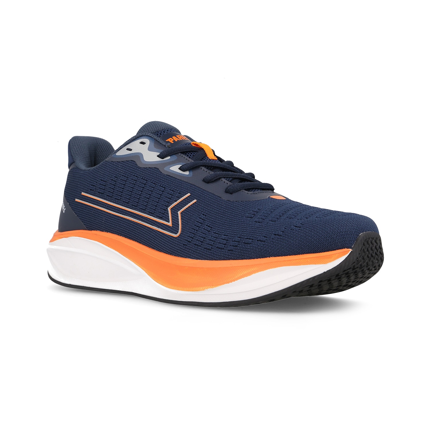 Zapatilla deportiva de hombre Beal Paredes - Azul marino Azul marino-2