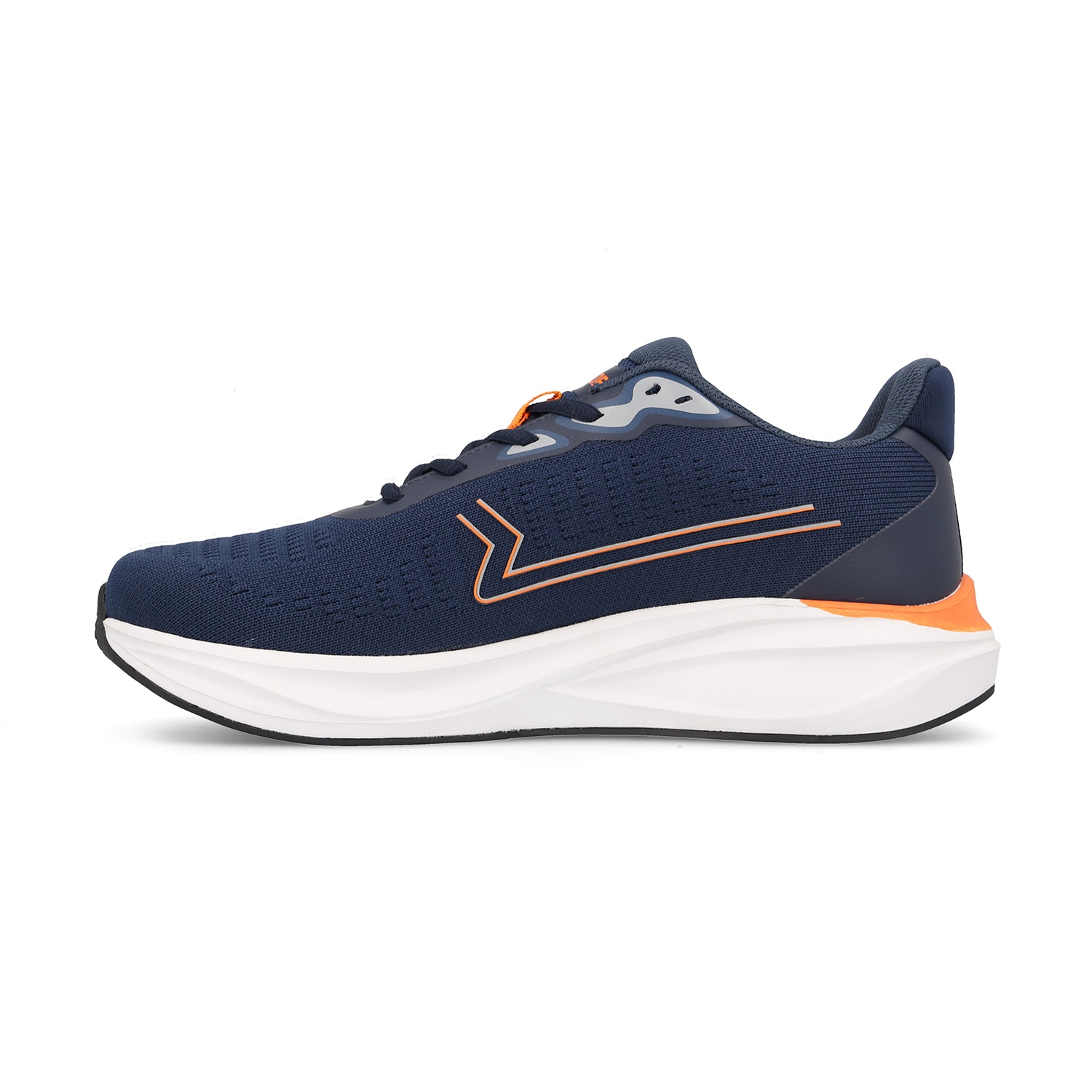 Zapatilla deportiva de hombre Beal Paredes - Azul marino Azul marino-3