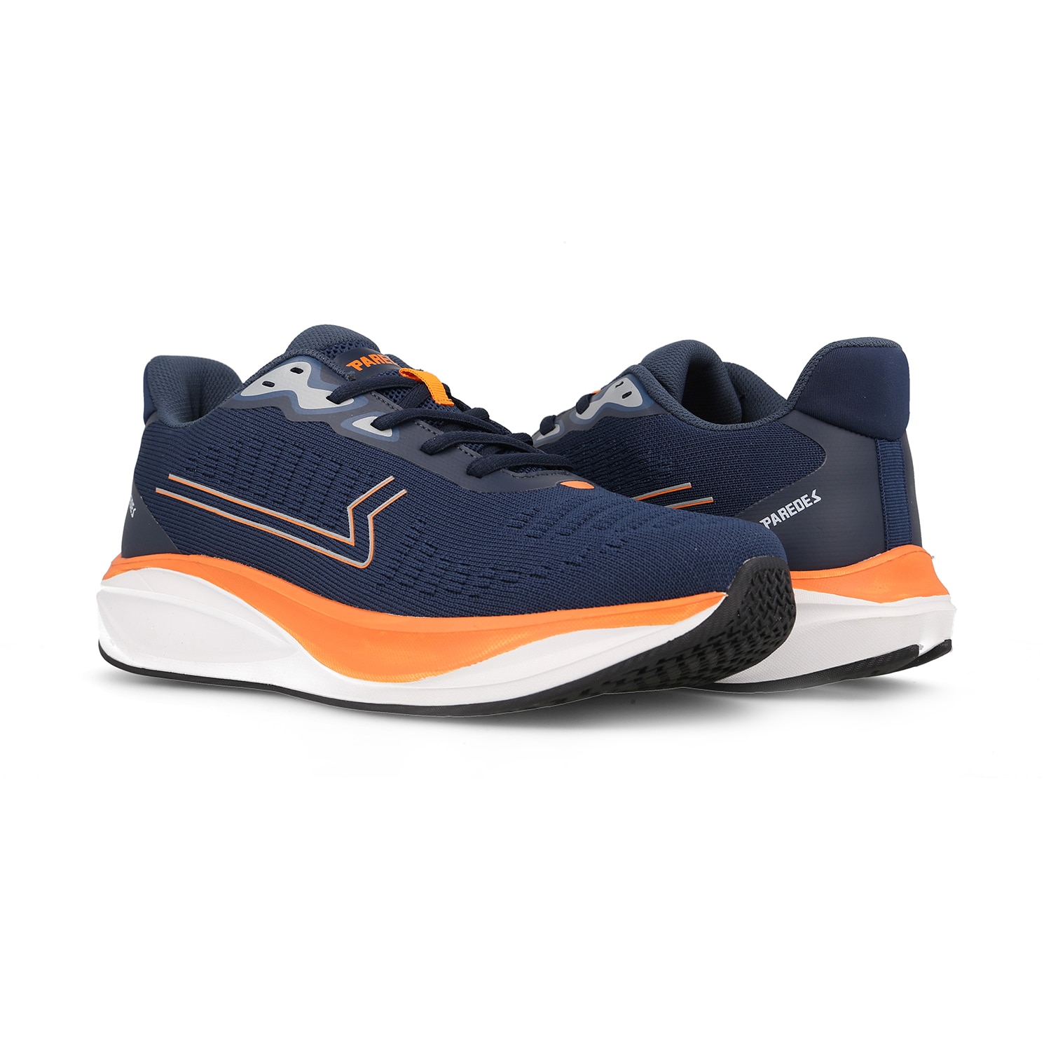 Zapatilla deportiva de hombre Beal Paredes - Azul marino Azul marino-4