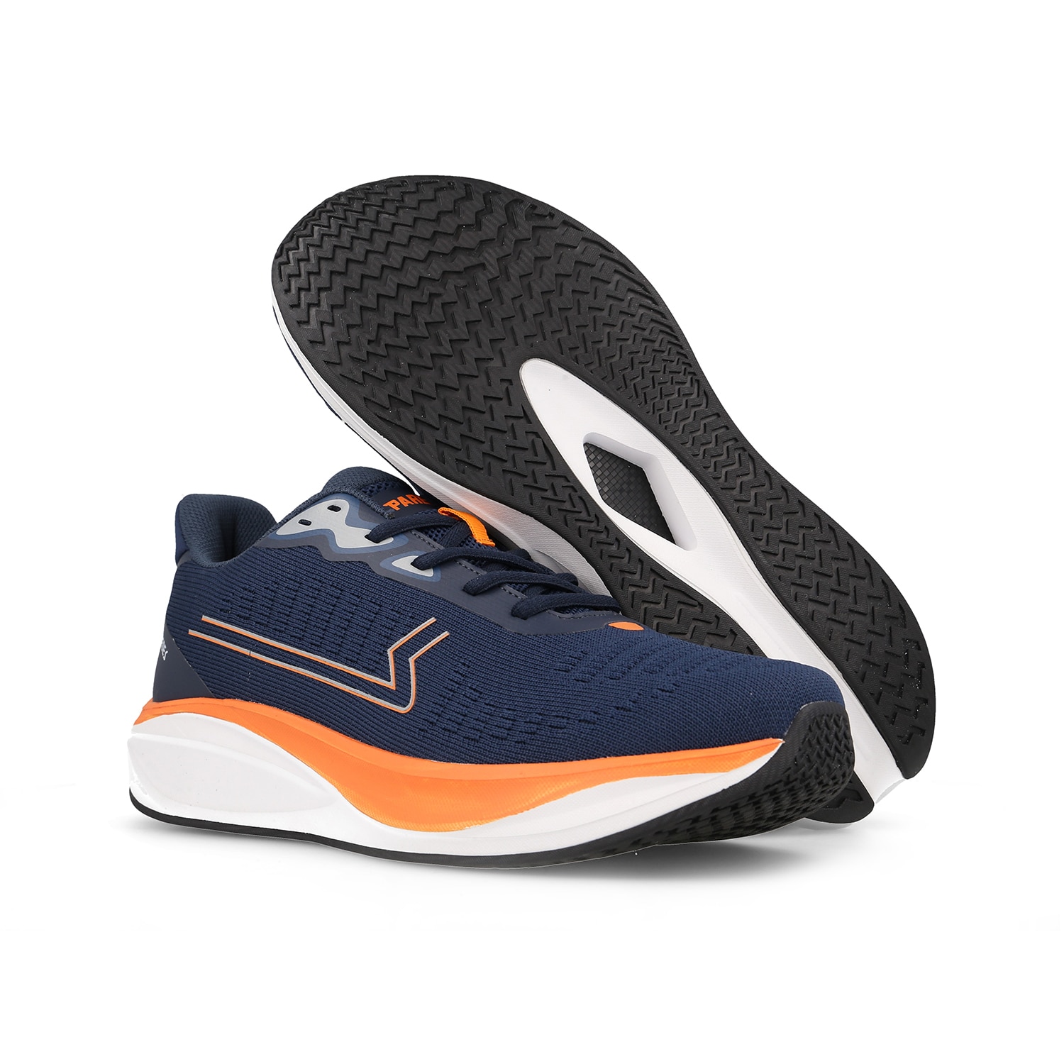 Zapatilla deportiva de hombre Beal Paredes - Azul marino Azul marino-5