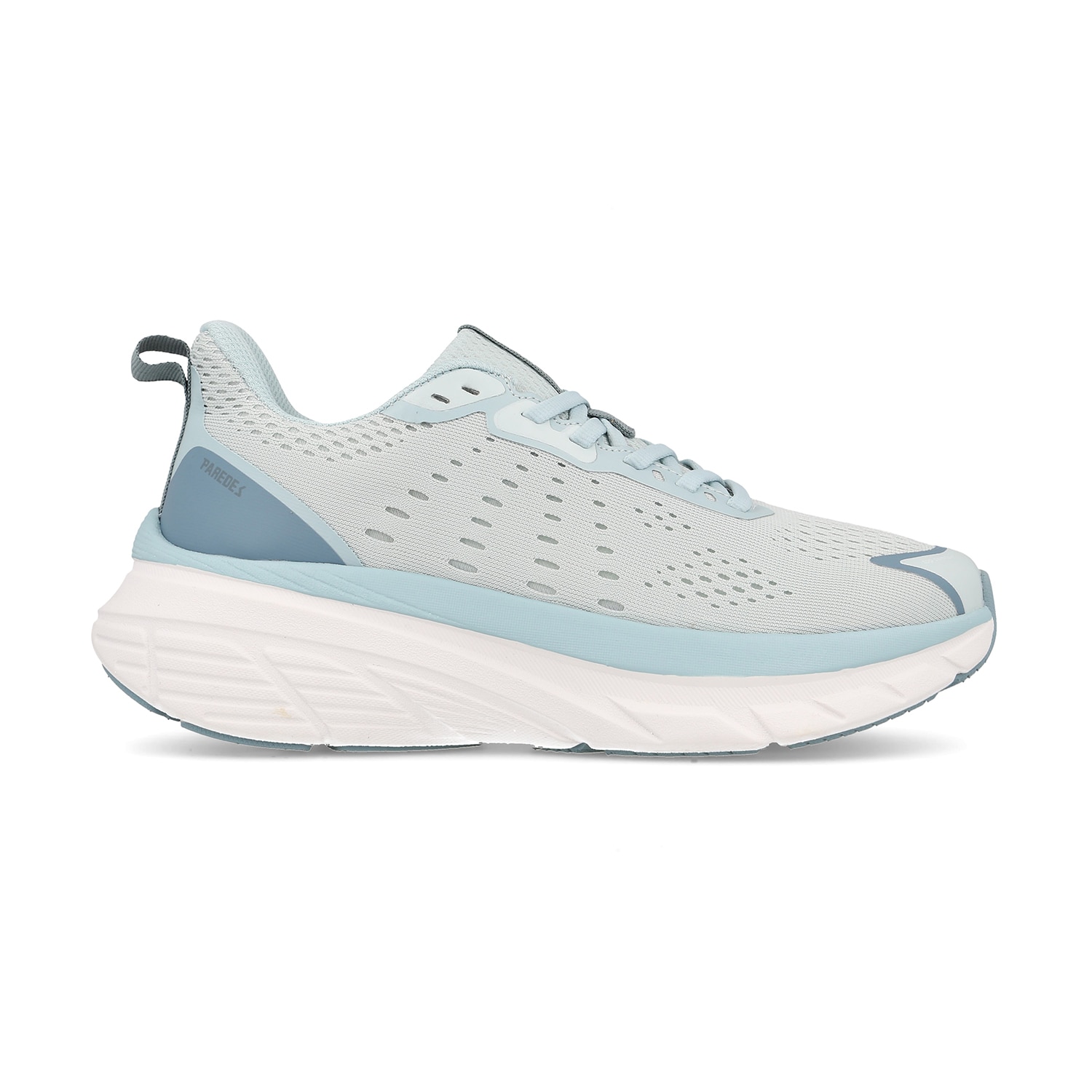 Paredes Zapatilla deportiva de mujer Algezares Amarillo