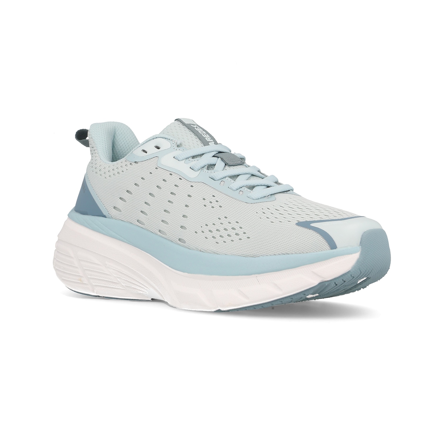 Zapatilla deportiva de mujer Algezares Paredes - Azul Azul-2