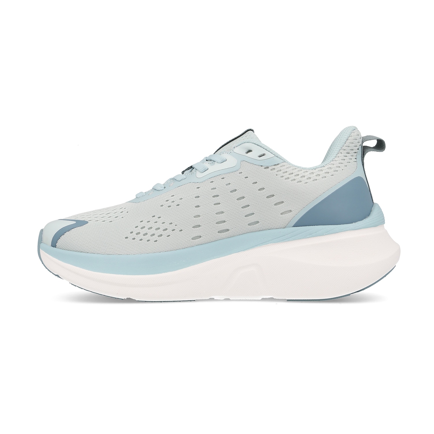 Zapatilla deportiva de mujer Algezares Paredes - Azul Azul-3