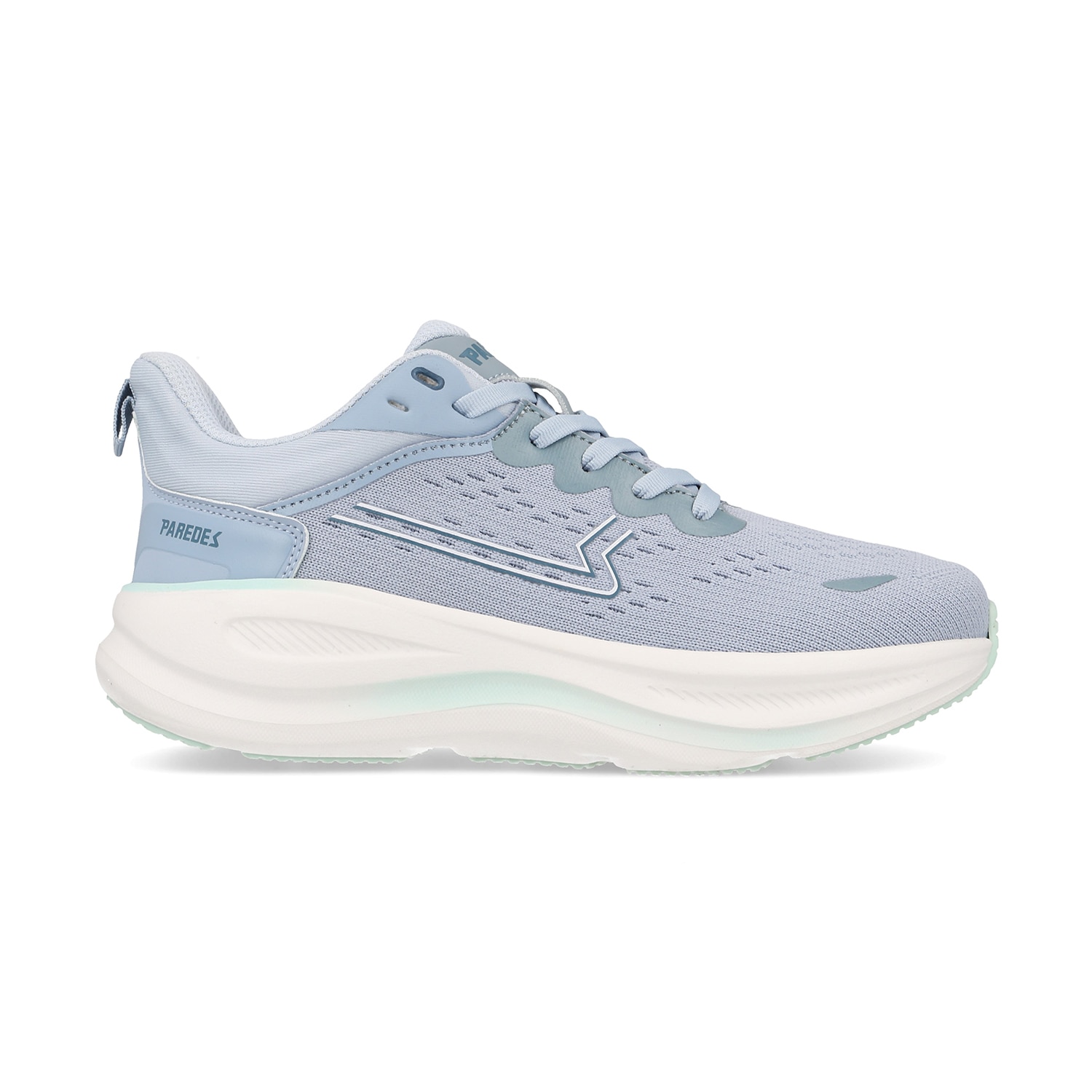 Paredes Zapatilla deportiva de mujer Farena Azul