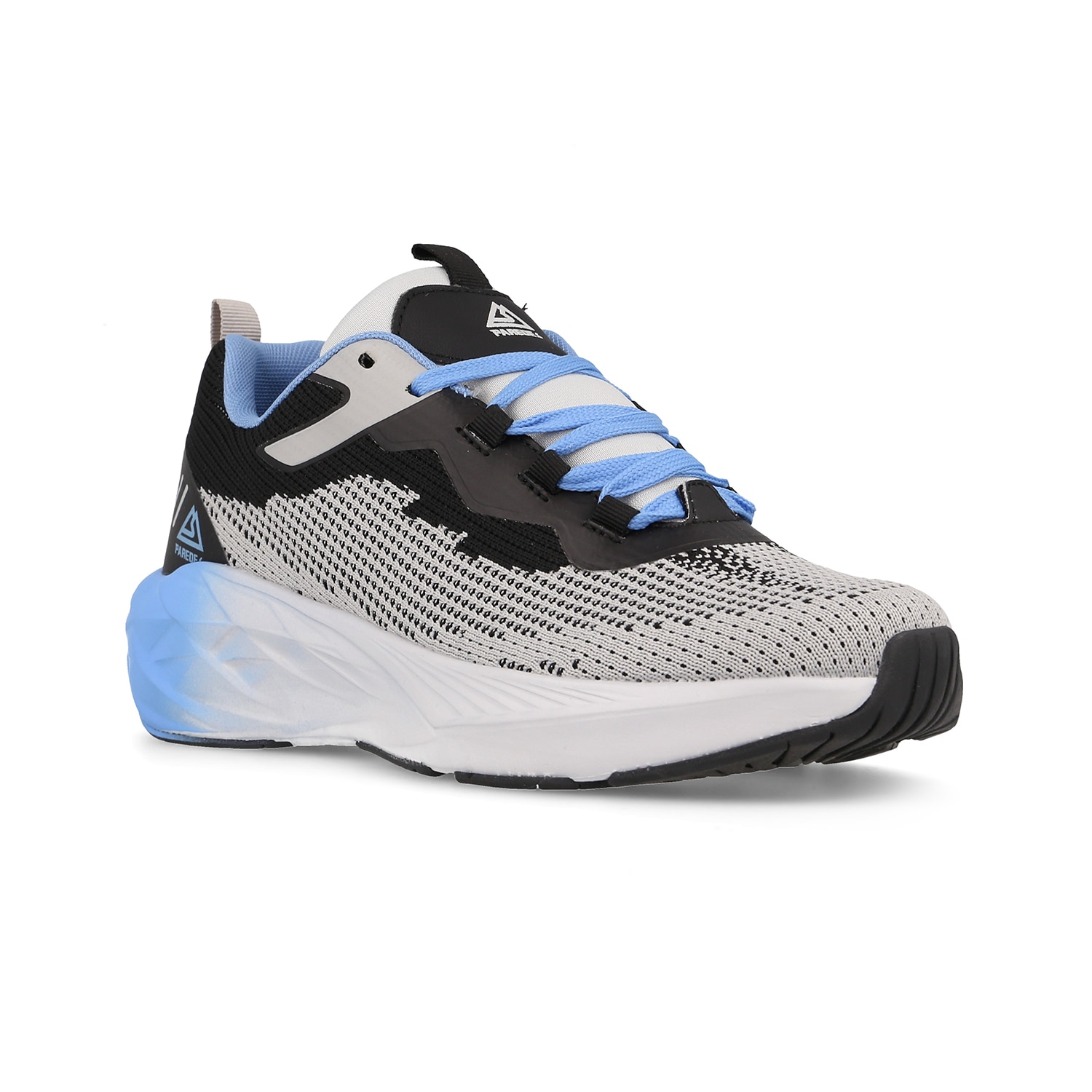 Imagen 2 de Zapatilla deportiva de mujer Aroba Paredes - Gris Gris