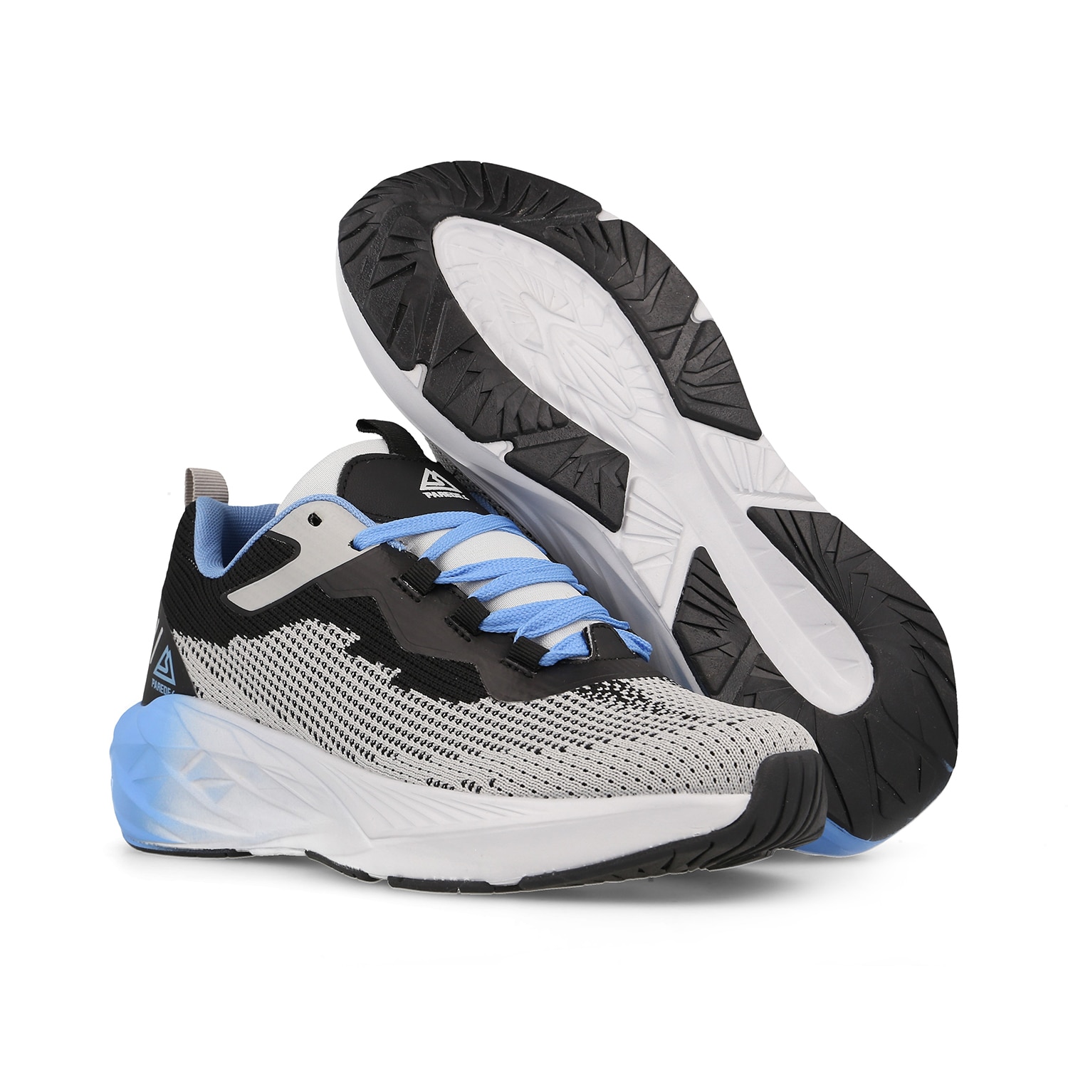 Imagen 5 de Zapatilla deportiva de mujer Aroba Paredes - Gris Gris