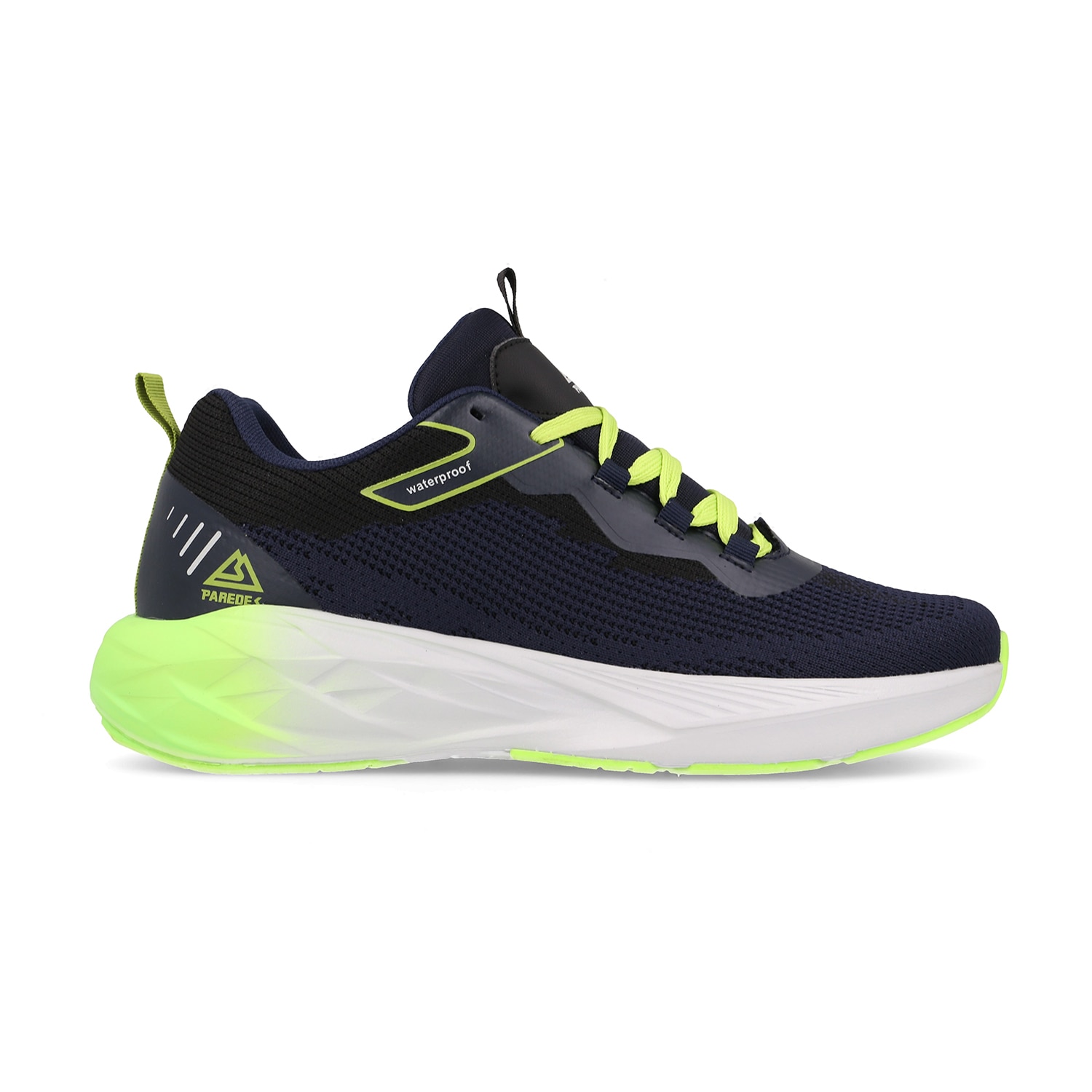 Paredes Zapatilla deportiva de hombre Azanos Azul marino