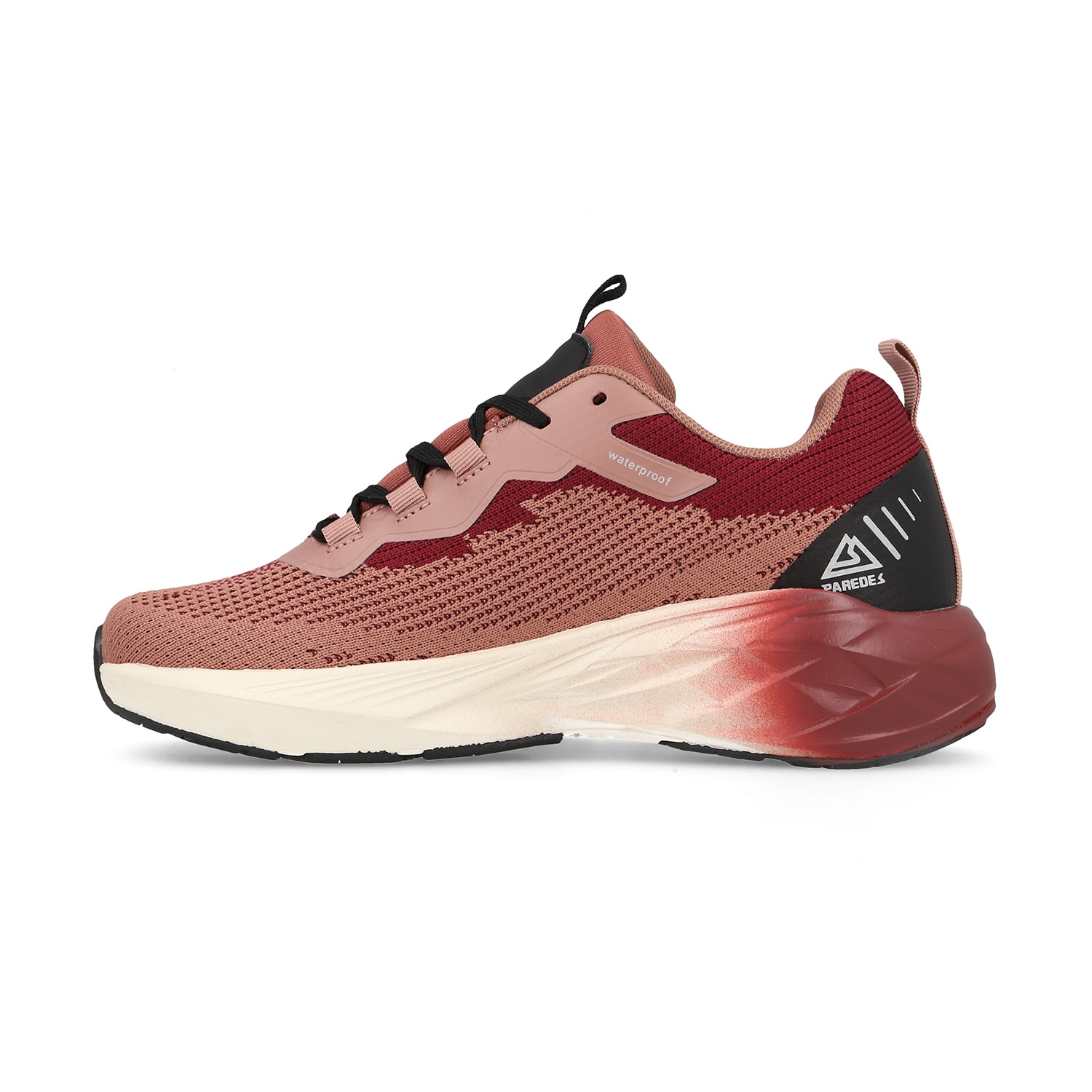Imagen 3 de Zapatilla deportiva de mujer Aroba Paredes - Rosa Rosa