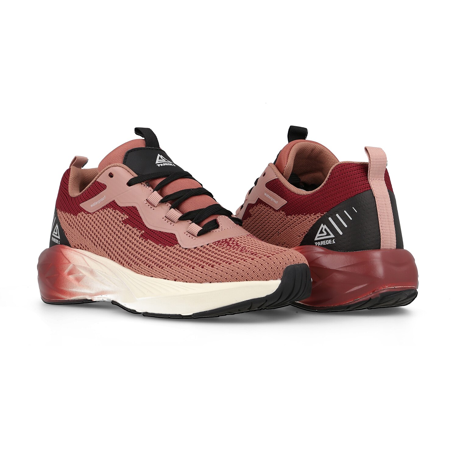 Imagen 4 de Zapatilla deportiva de mujer Aroba Paredes - Rosa Rosa