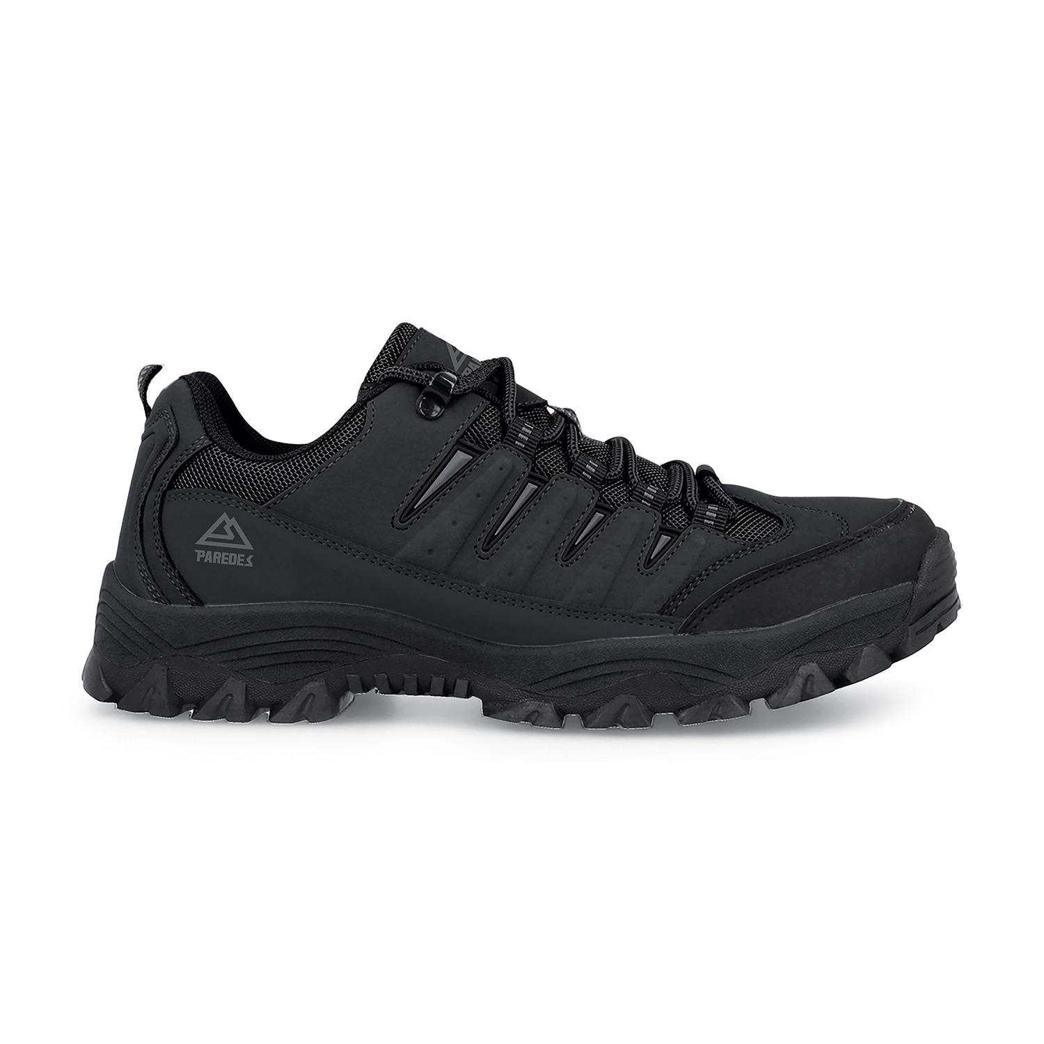 Zapatilla trekking de hombre Sollana Paredes - Negro Negro-1