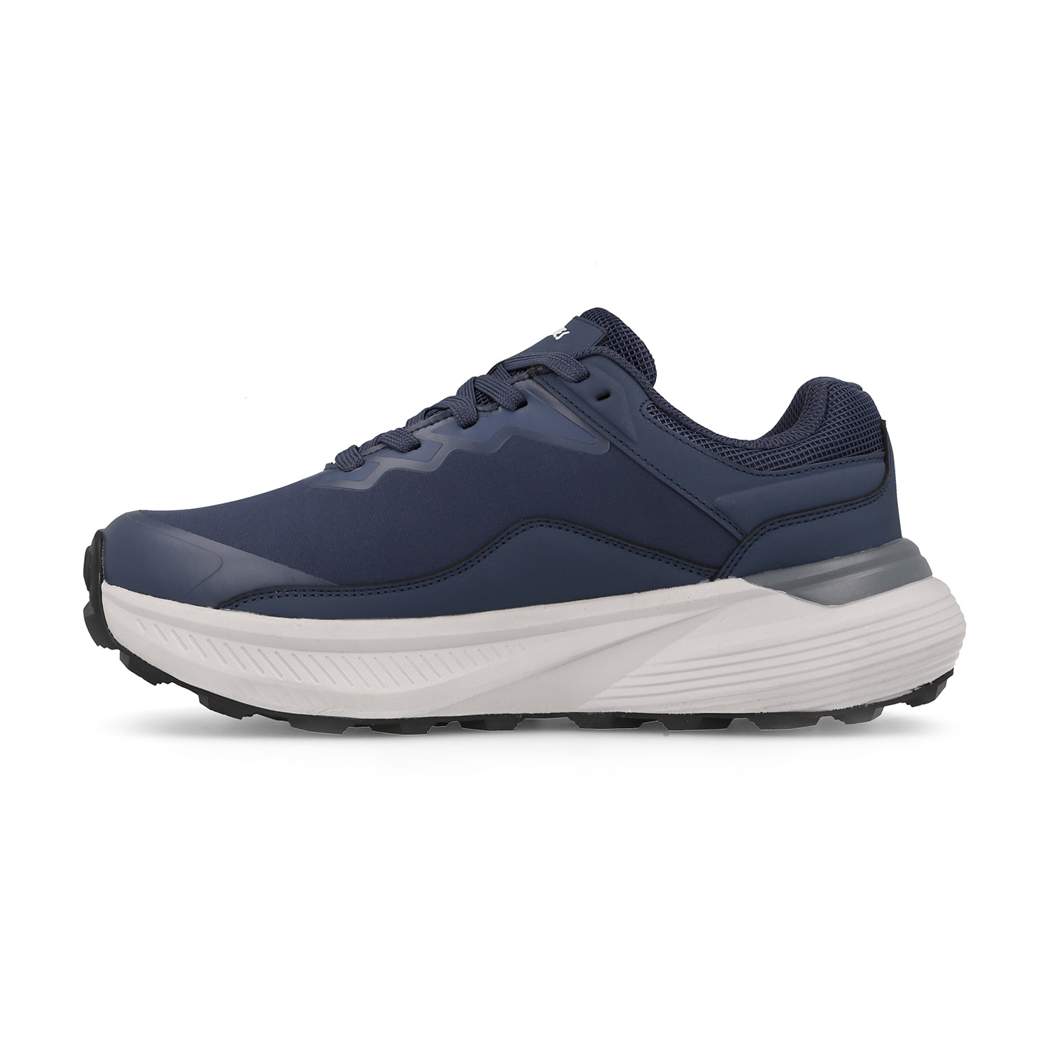 Imagen 3 de Zapatilla trekking de hombre Legaria Paredes - Azul marino Azul marino