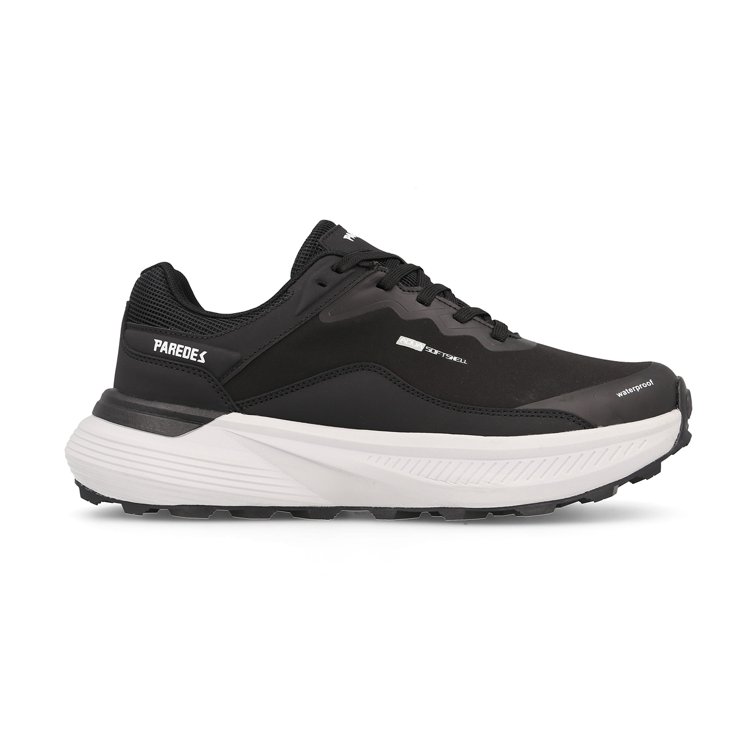 Paredes Zapatilla trekking de hombre Legaria Azul marino