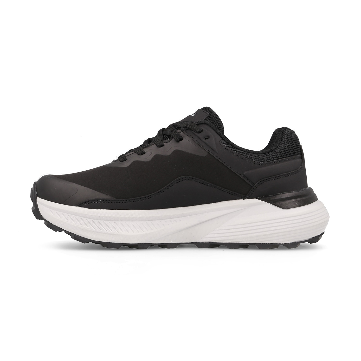 Imagen 3 de Zapatilla trekking de hombre Legaria Paredes - Negro Negro