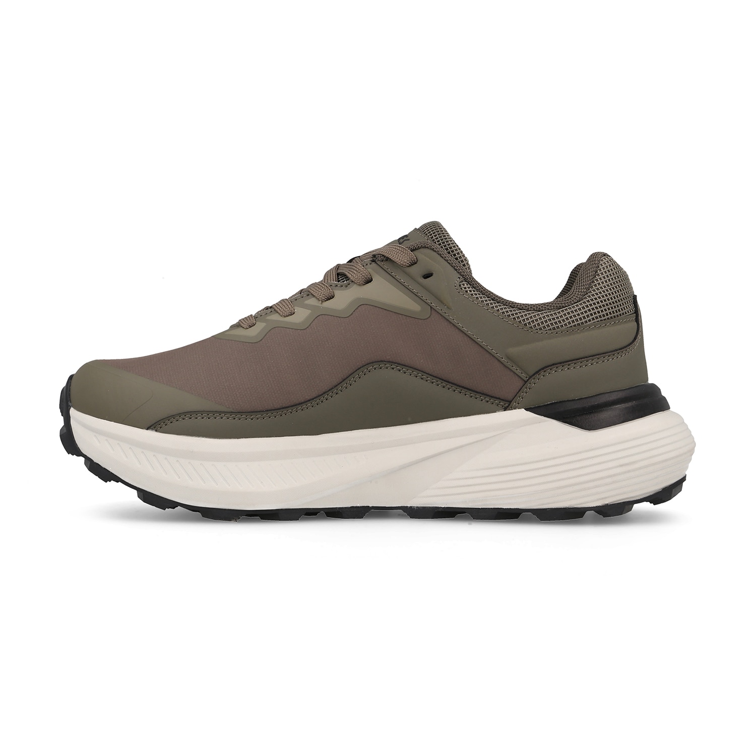 Imagen 3 de Zapatilla trekking de hombre Legaria Paredes - Gris Gris