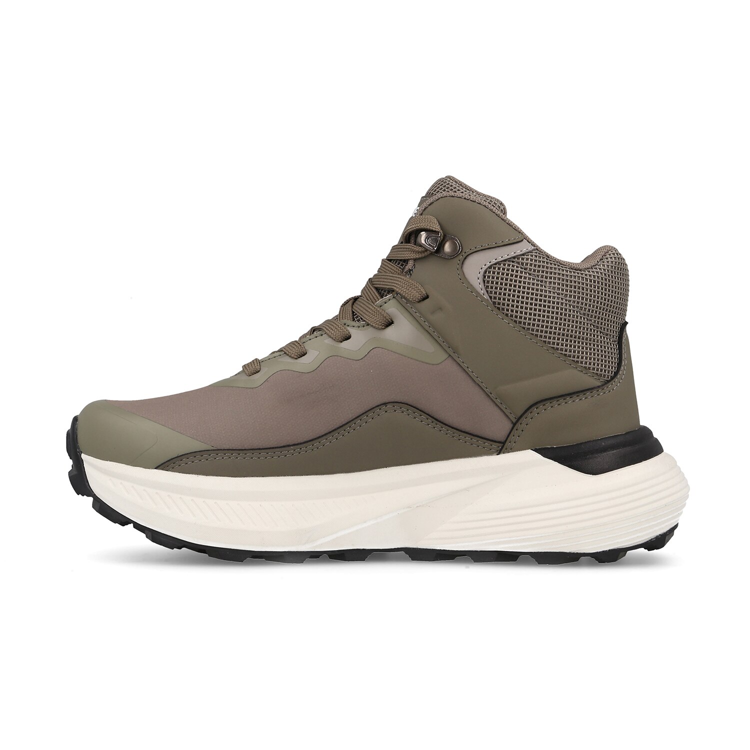 Imagen 3 de Bota trekking de mujer Eratsun Paredes - Gris Gris