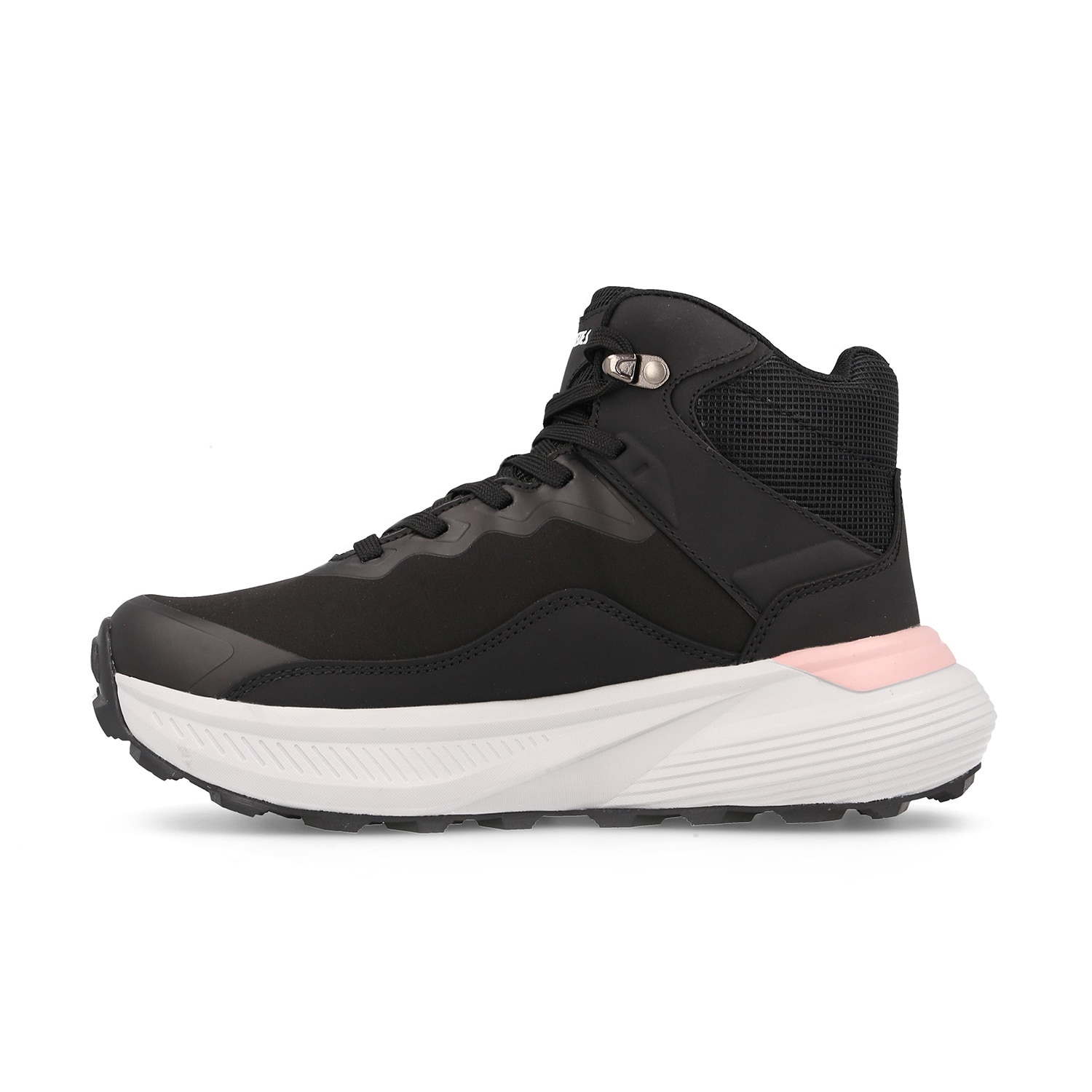Imagen 3 de Bota trekking de mujer Eratsun Paredes - Negro Negro