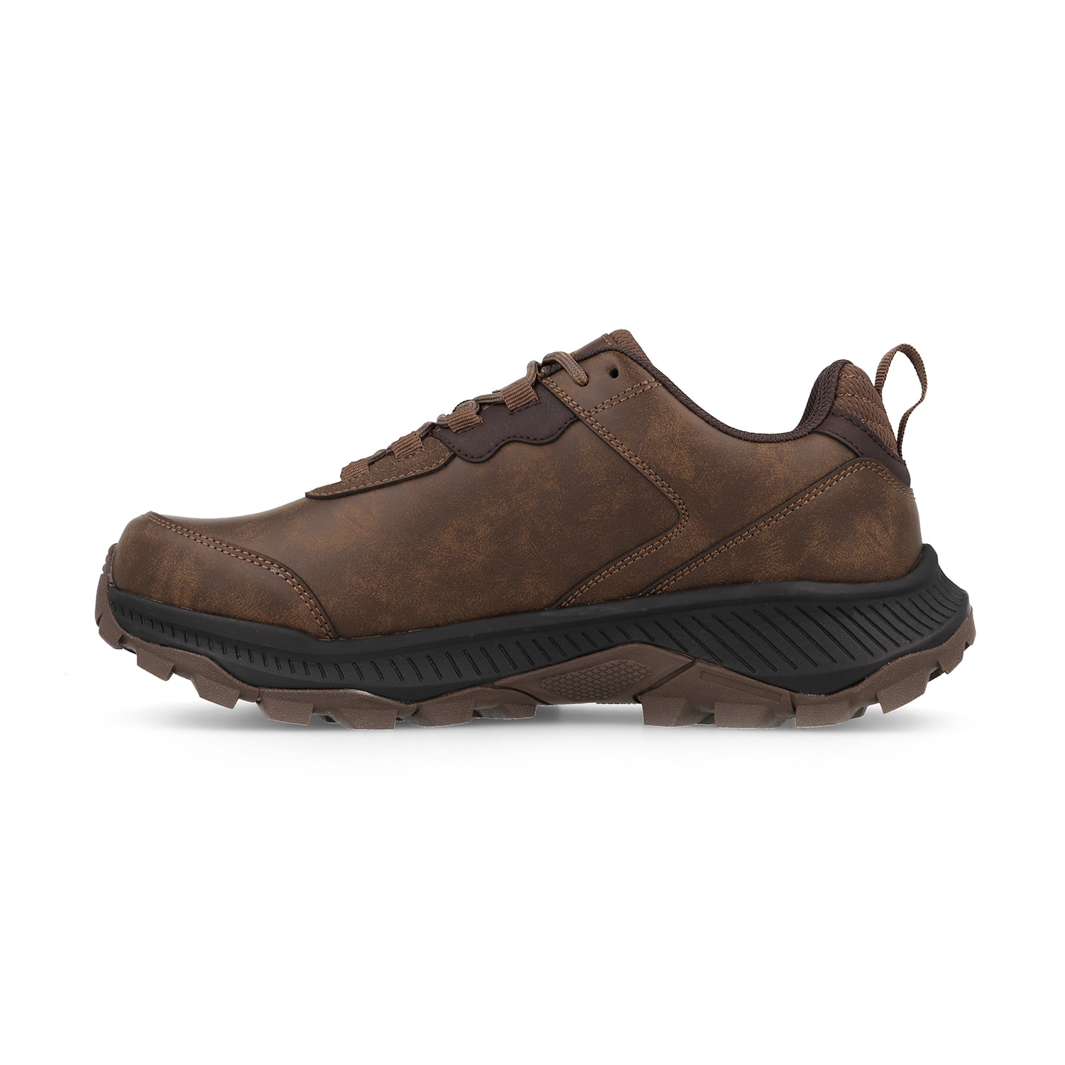 Imagen 3 de Zapatilla trekking de hombre Brisketa Paredes - Marrón Marrón