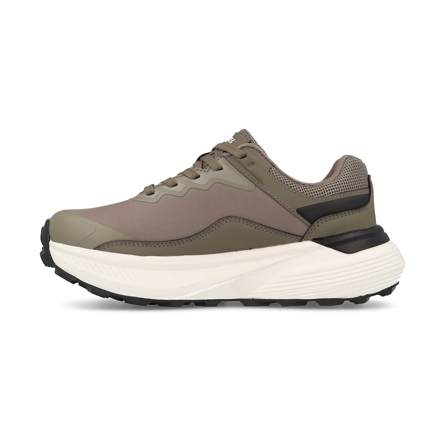 Imagen 3 de Zapatilla trekking de mujer Lezaun Paredes - Gris Gris