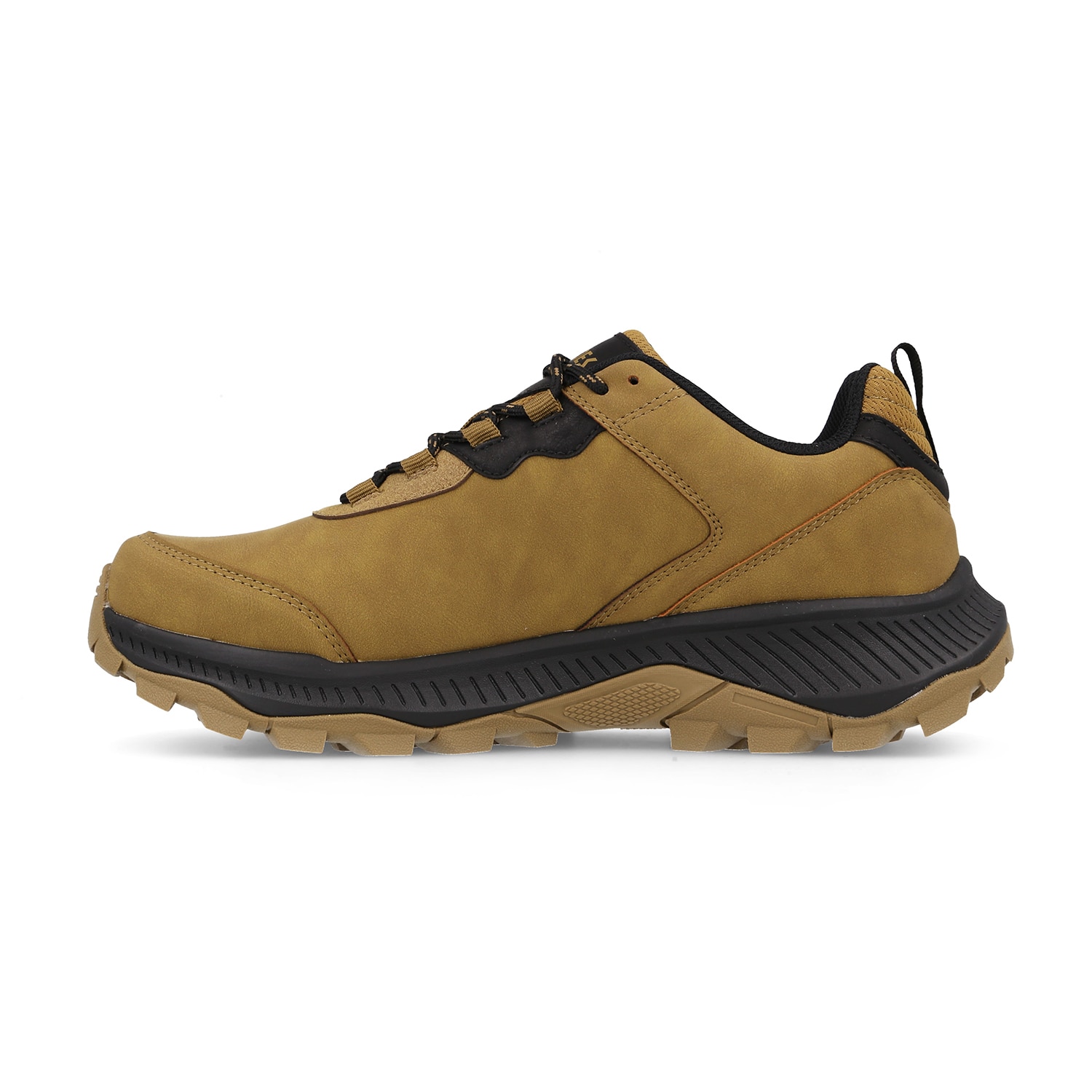 Imagen 3 de Zapatilla trekking de hombre Brisketa Paredes - Kaki Kaki