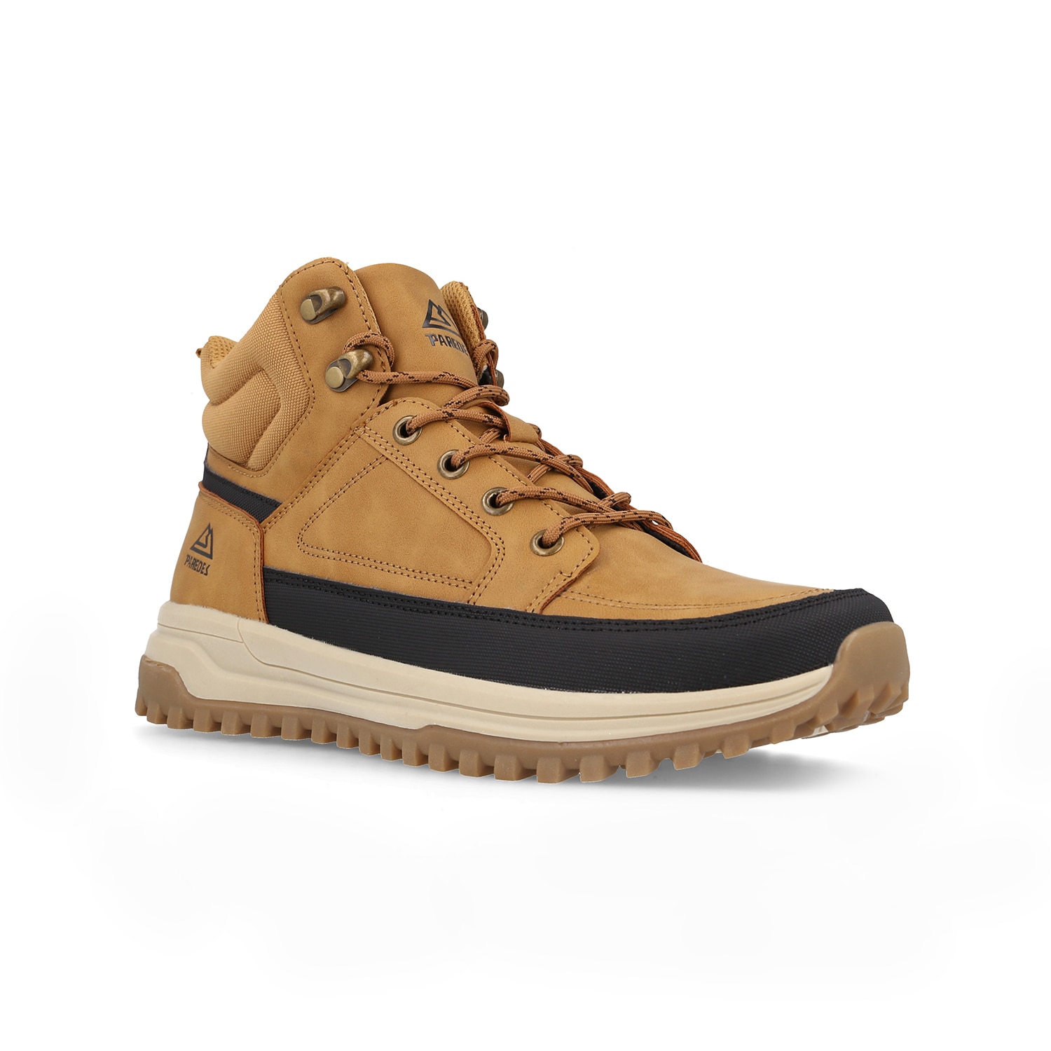 Imagen 2 de Bota trekking de hombre Zubialde Paredes - Camel Camel