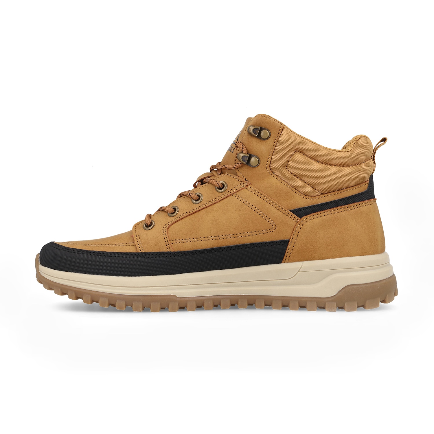 Imagen 3 de Bota trekking de hombre Zubialde Paredes - Camel Camel