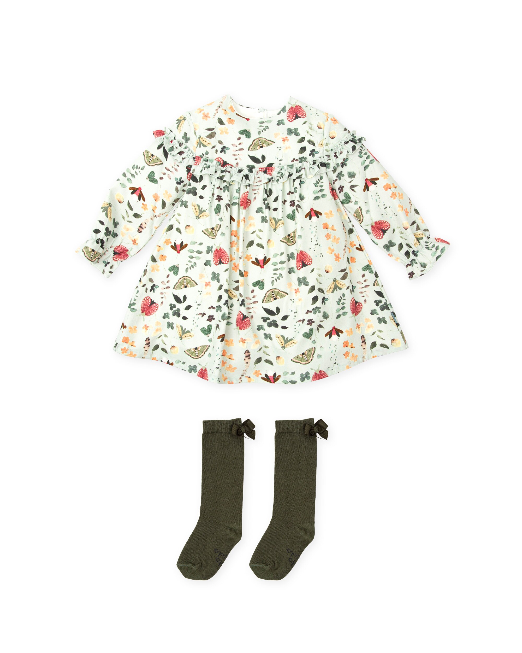 Nueva coleccion Nina Moda infantil El Corte Ingles