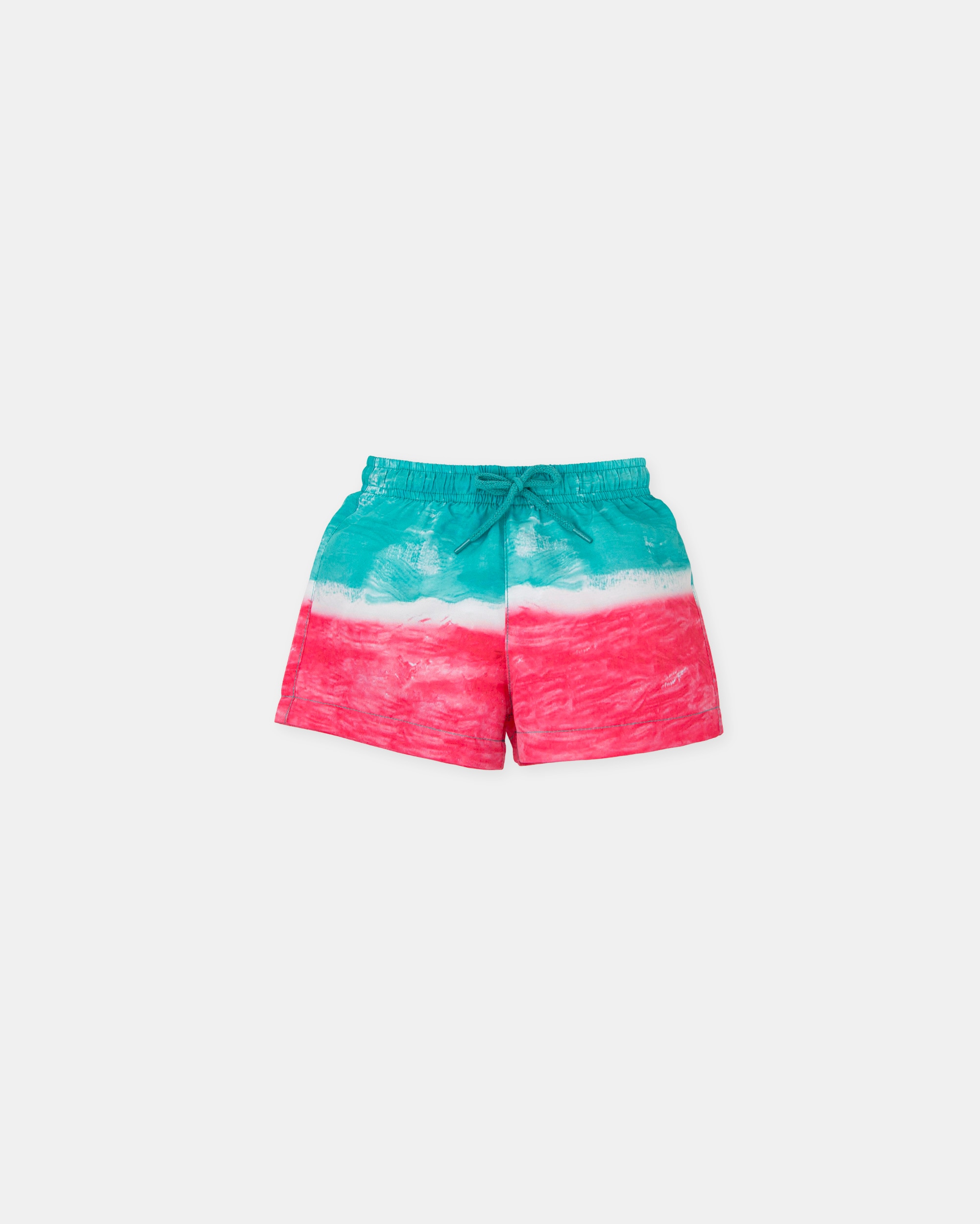 Imagen 0 de Bóxer de niño tie-dye Multicolor