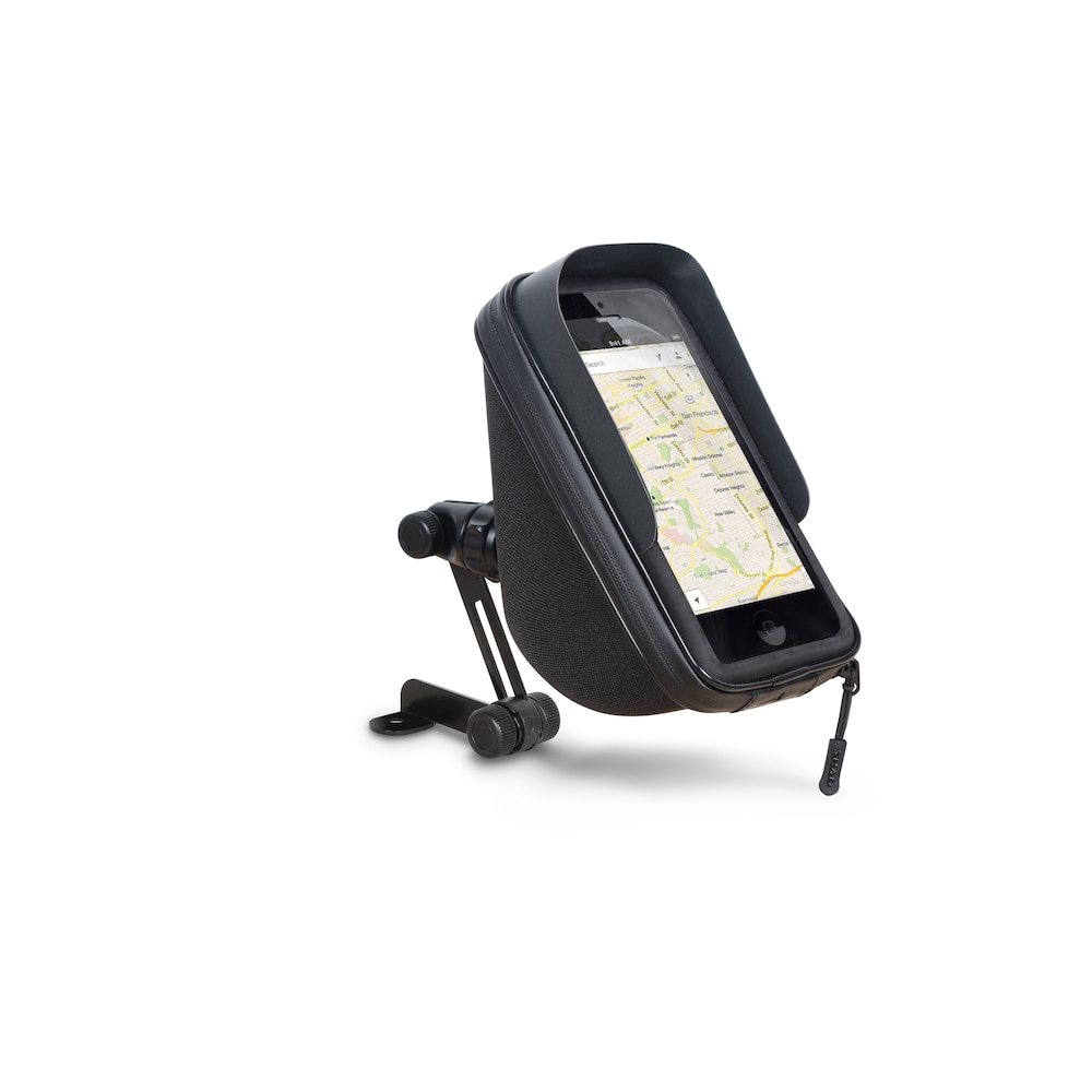 Soporte de smartphone de moto 6,6" Shad