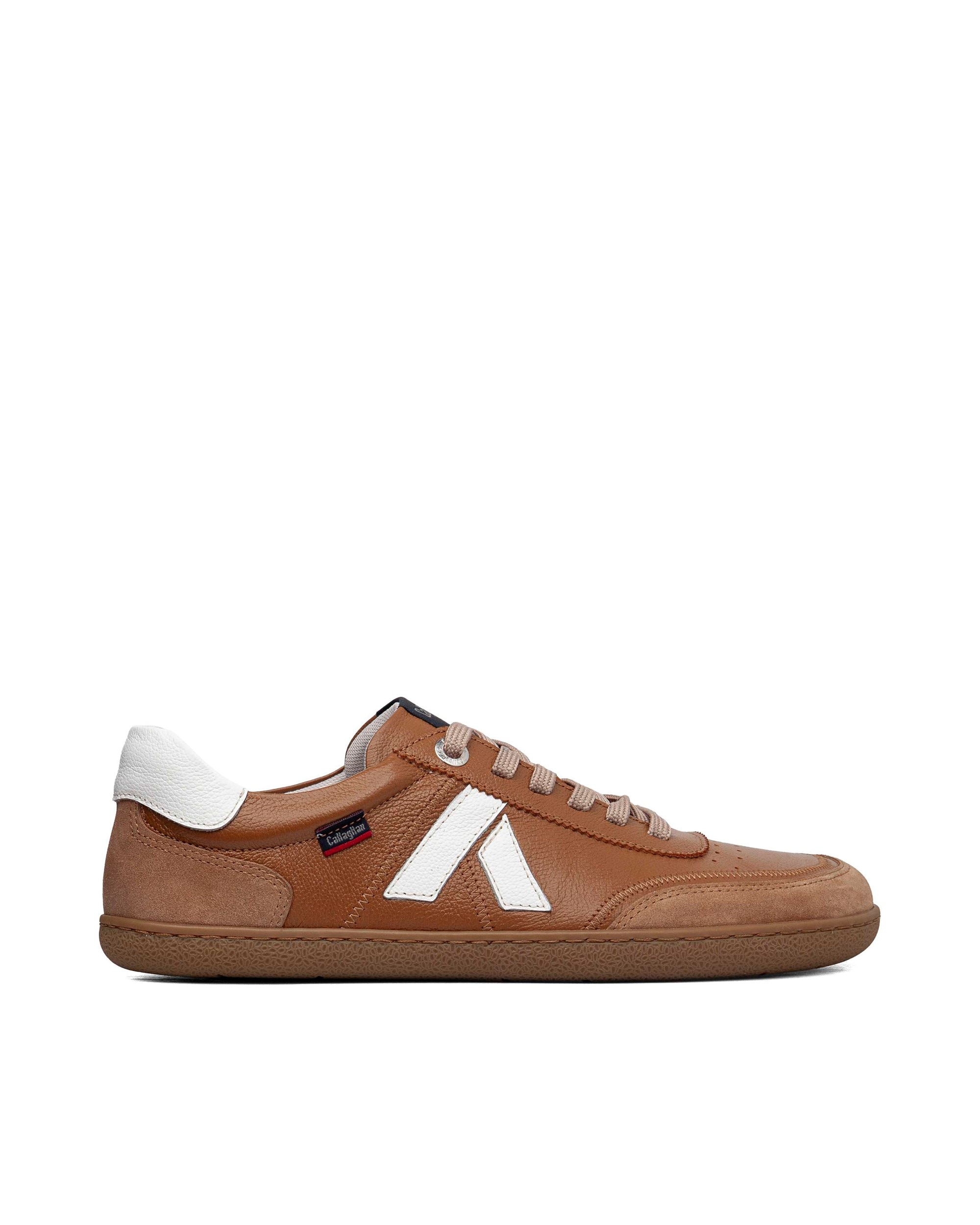 Imagen 0 de Zapatos de vestir de hombre de piel Barefoot Marrón