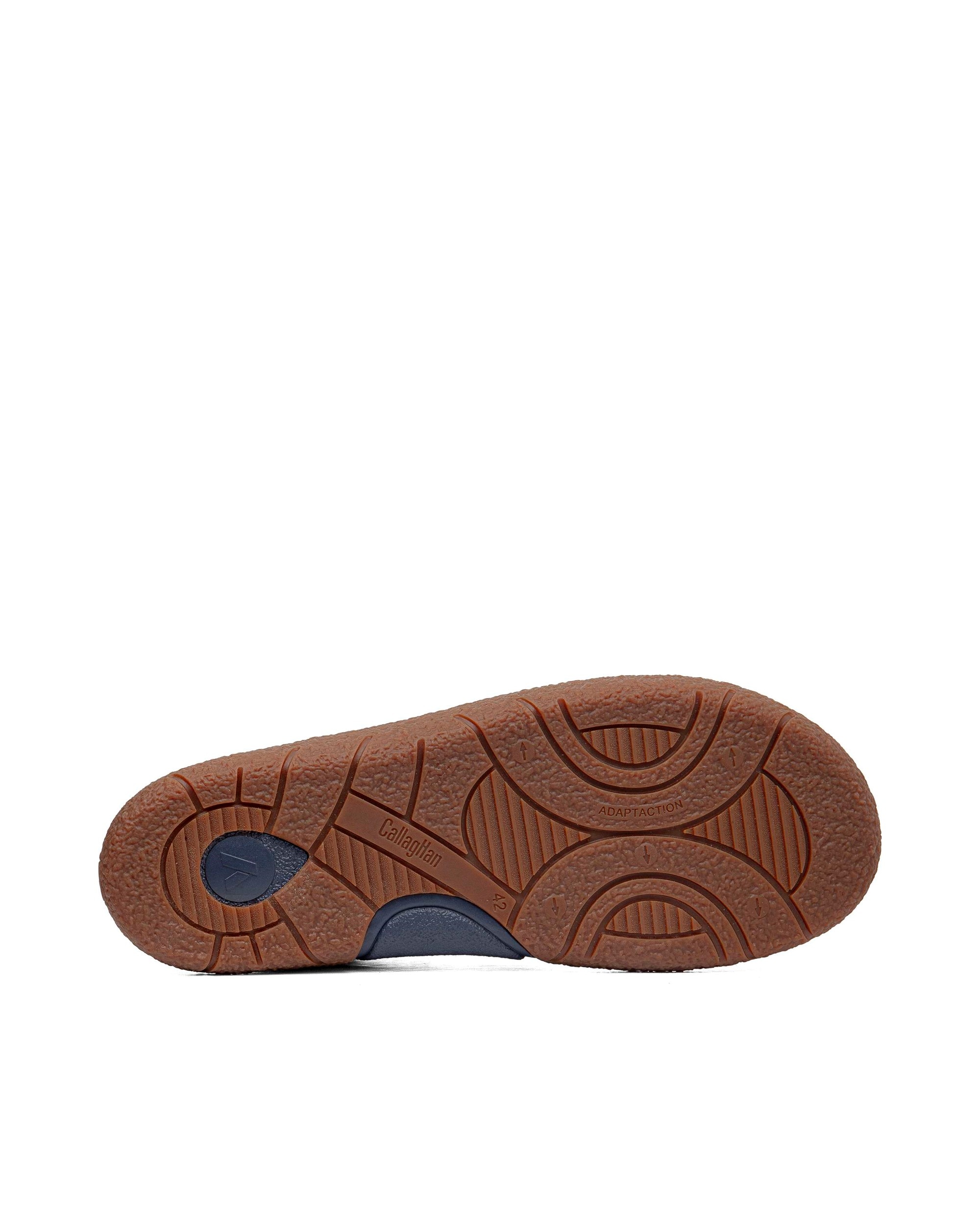 Zapatillas de serraje de hombre barefoot con sistema adaptación - Callaghan - Kaki Kaki-4