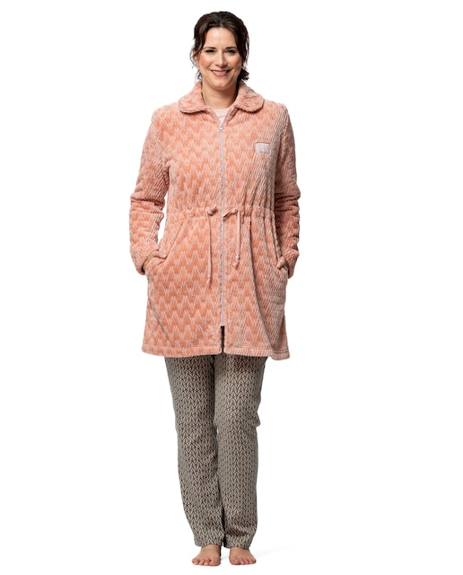 Imagen 0 de Chaqueta de mujer con cremallera