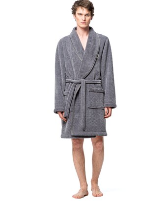 Bata de hombre patron smoking · SOY · El Corte Inglés