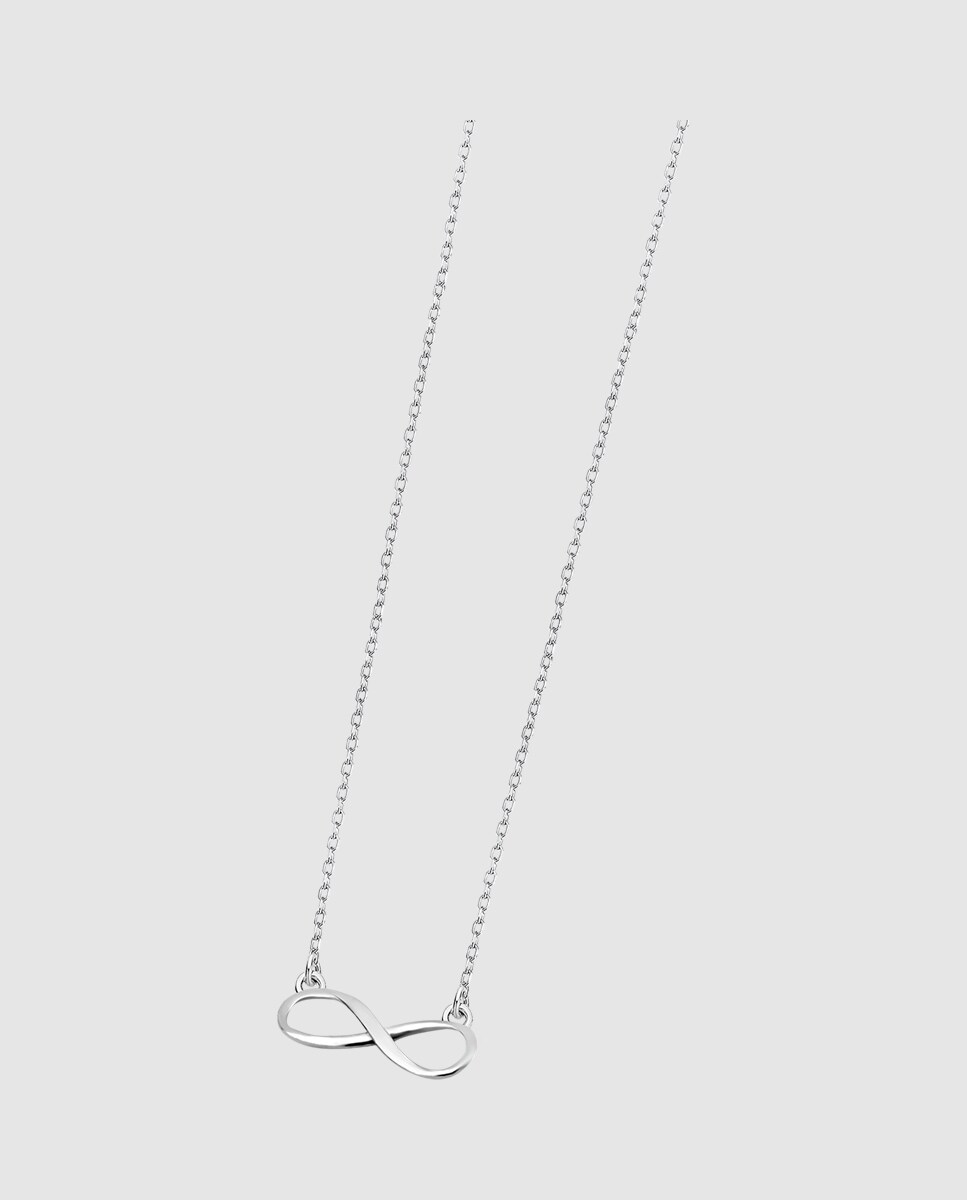 Lotus Collana Silver TRENDY LP1224-1/2 donna argento, senza pietra, argento, senza pietra