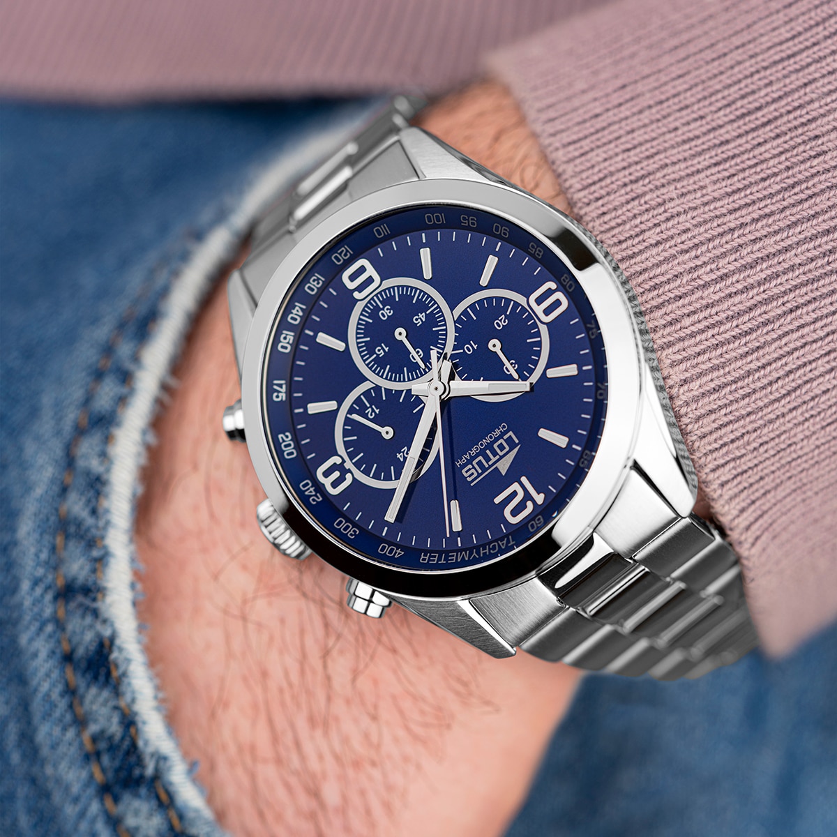 Relojes de hombre lotus el corte ingles new arrivals