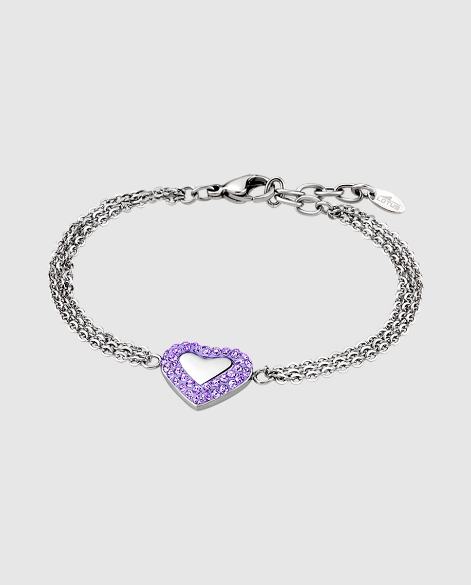 Pulsera Lotus Style Lotus Mujer El Corte Ingles Pulsera Acero